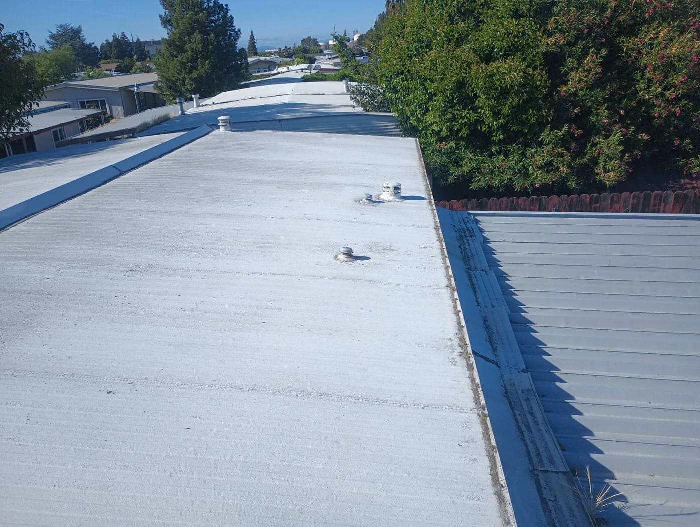 CertainTeed Landmark Solaris in Mist White — re, Pleasant Hill (photo 3)