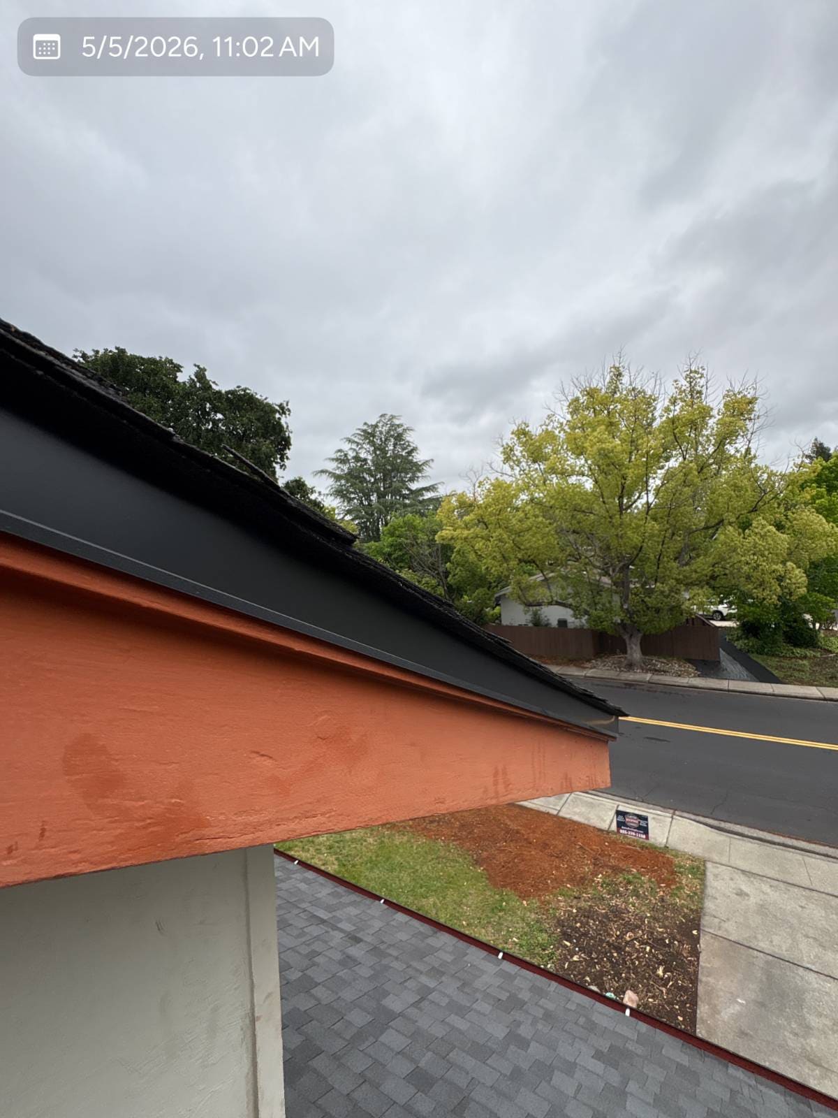 CertainTeed Landmark Solaris in Moire Black — roof replacement, Walnut Creek (photo 8)