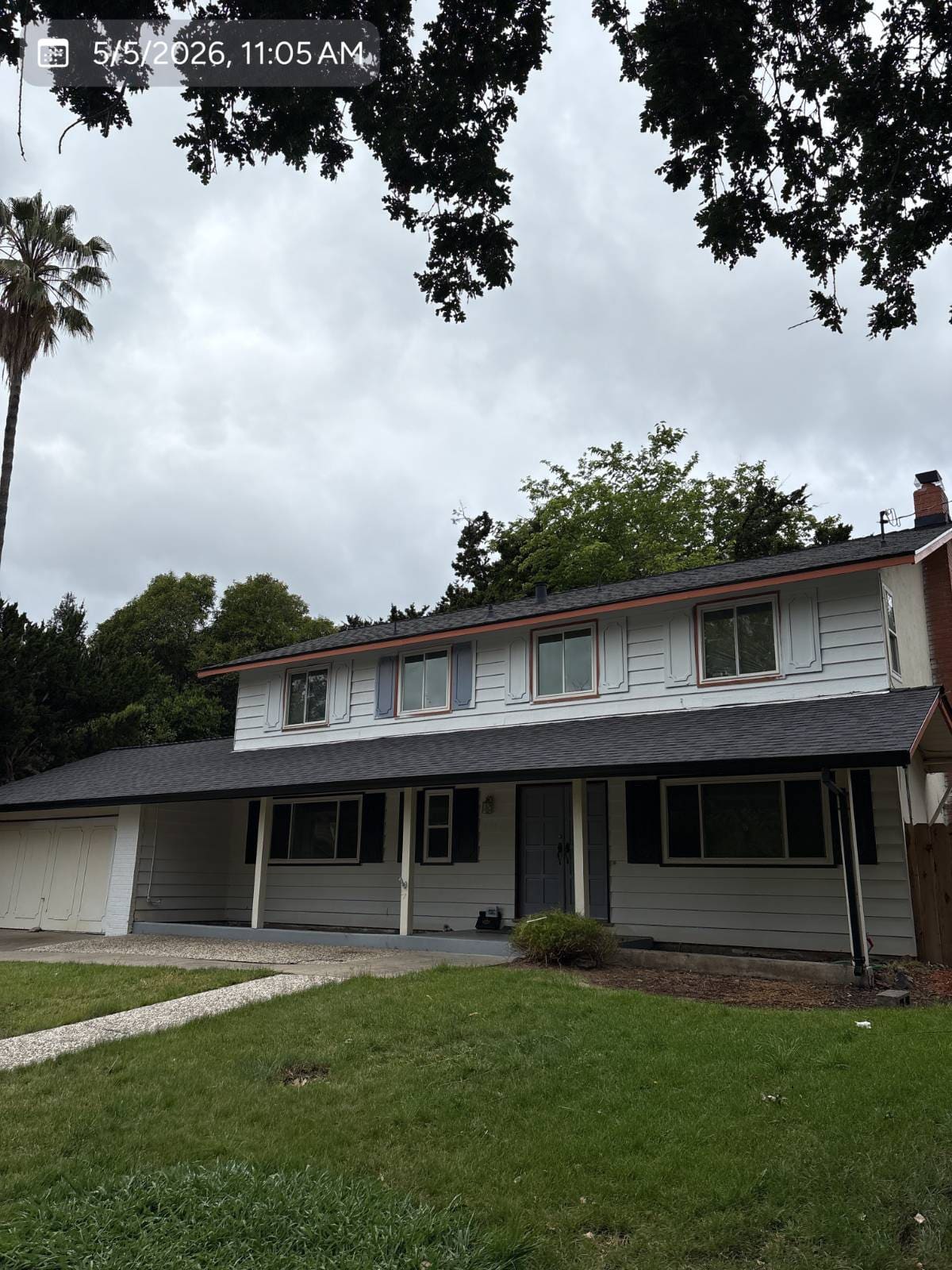 CertainTeed Landmark Solaris in Moire Black — roof replacement, Walnut Creek (photo 3)
