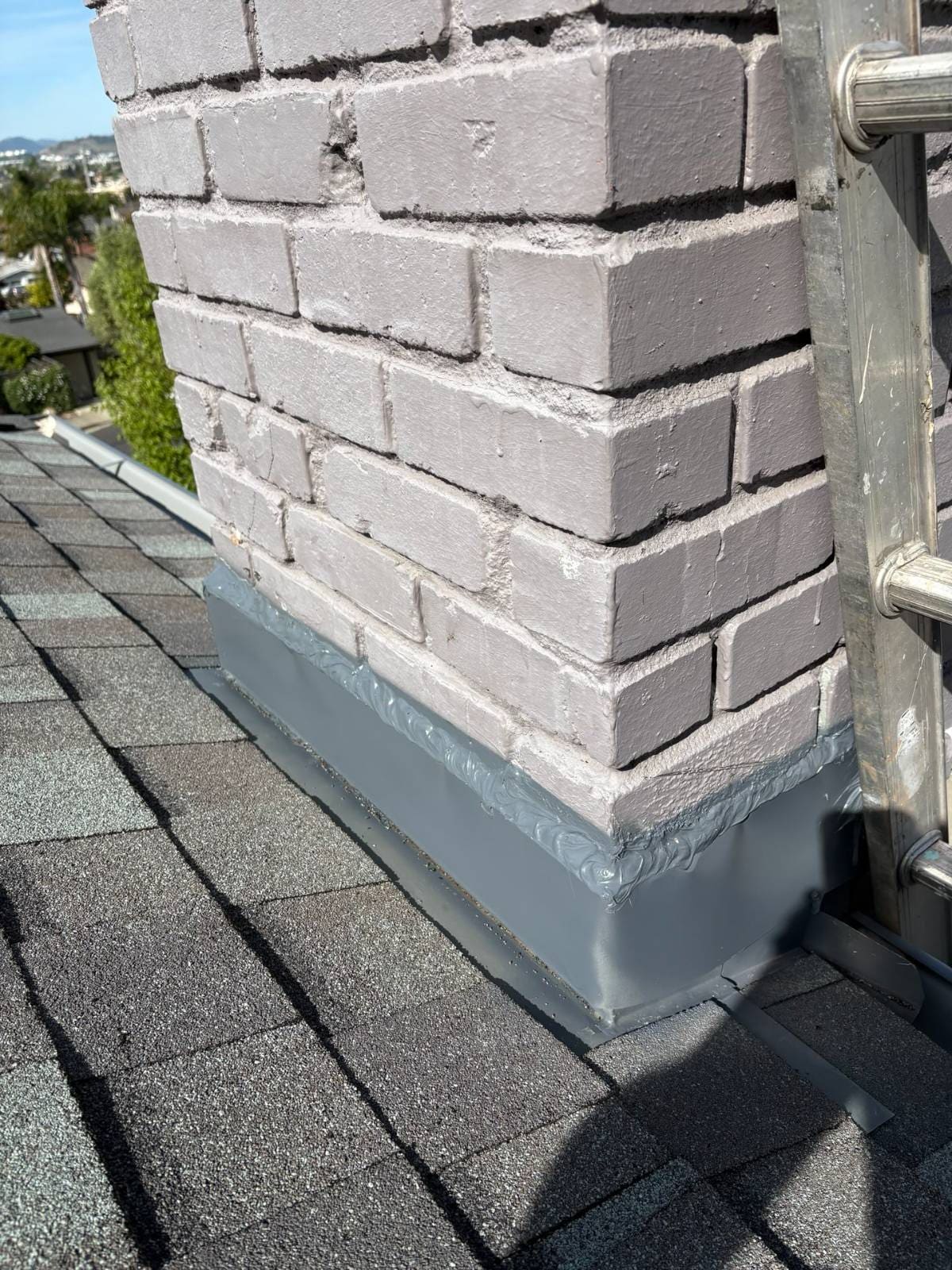 CertainTeed Landmark Pro Solaris in Max Def Georgetown — roof replacement, El Cerrito (photo 8)