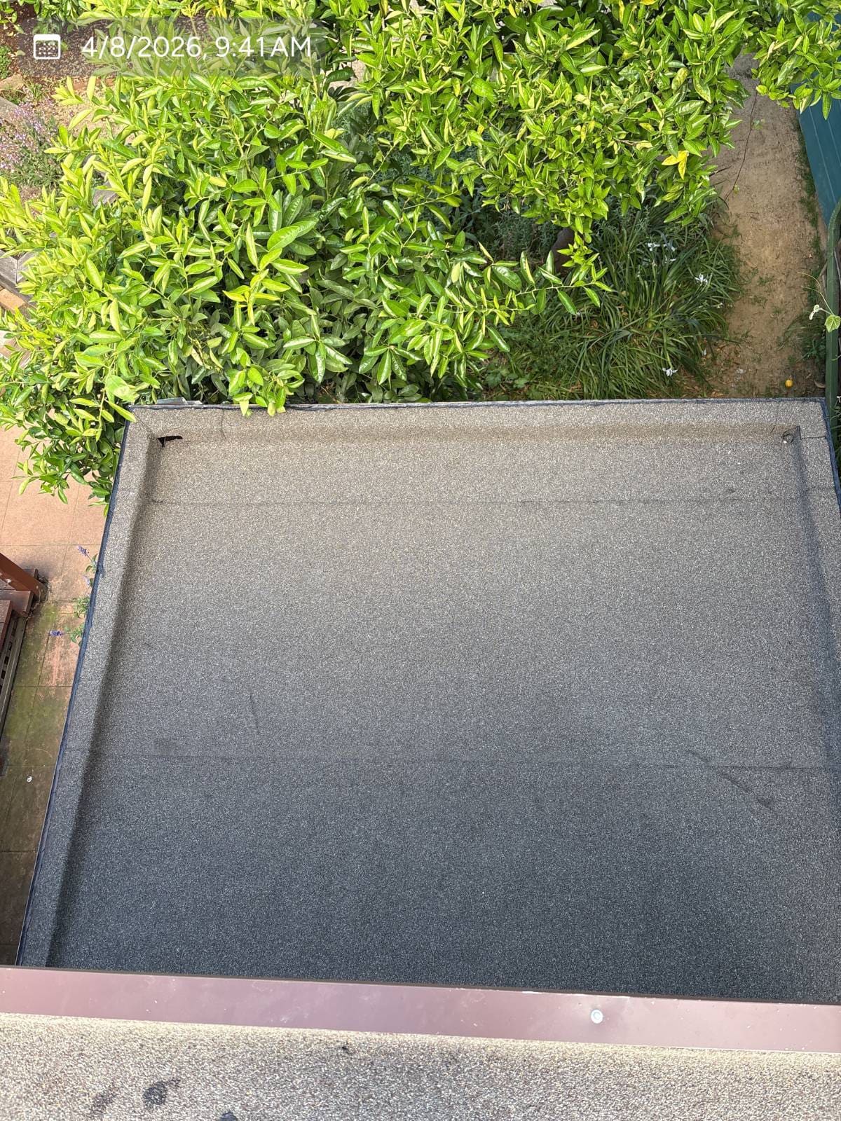 CertainTeed Landmark Pro Solaris in Max Def Weathered — roof replacement, Alameda (photo 10)