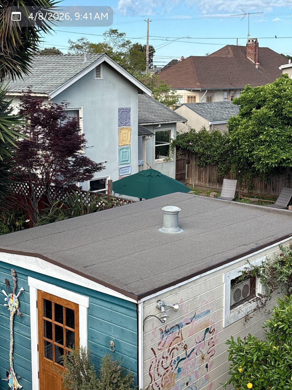CertainTeed Landmark Pro Solaris in Max Def Weathered — roof replacement, Alameda (photo 8)