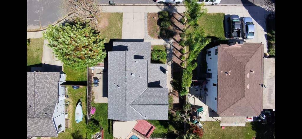 CertainTeed Landmark Solaris in Georgetown Gray — roof replacement, Livermore (photo 4)
