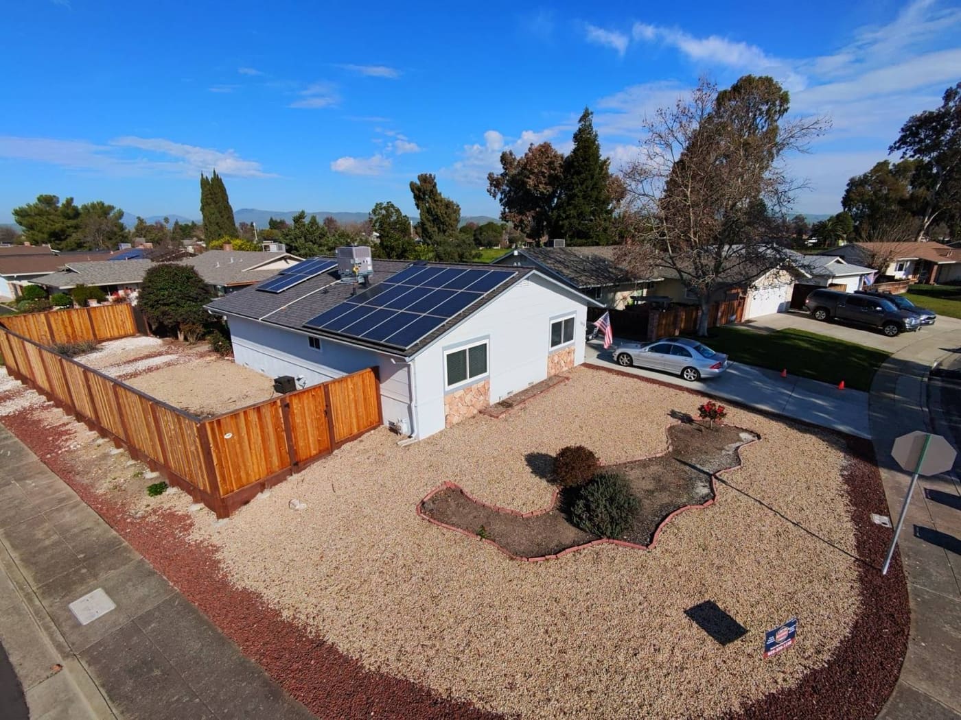 CertainTeed Landmark Pro Solaris in Max Def Moire Black — roof replacement, Livermore