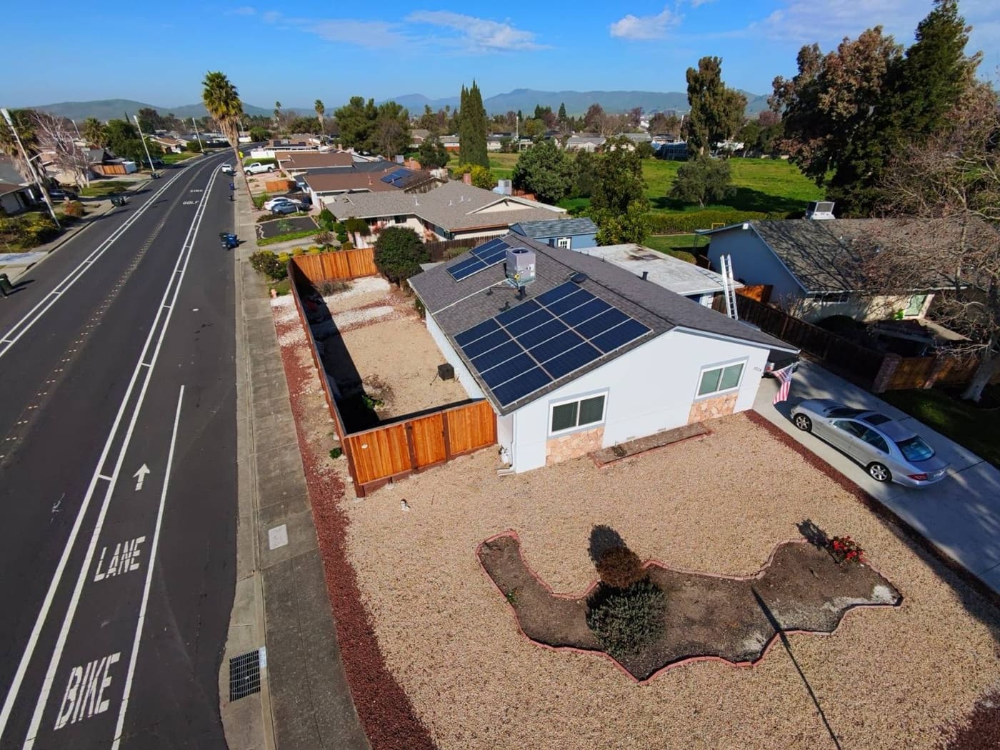 CertainTeed Landmark Pro Solaris in Max Def Moire Black — roof replacement, Livermore (photo 3)