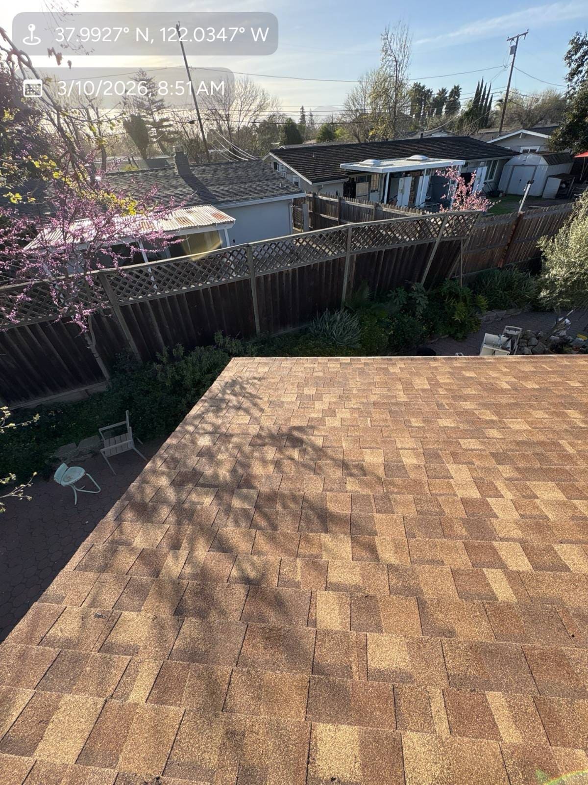 CertainTeed Landmark Pro Solaris in Max Def Resawn Shake — roof replacement, Concord (photo 6)