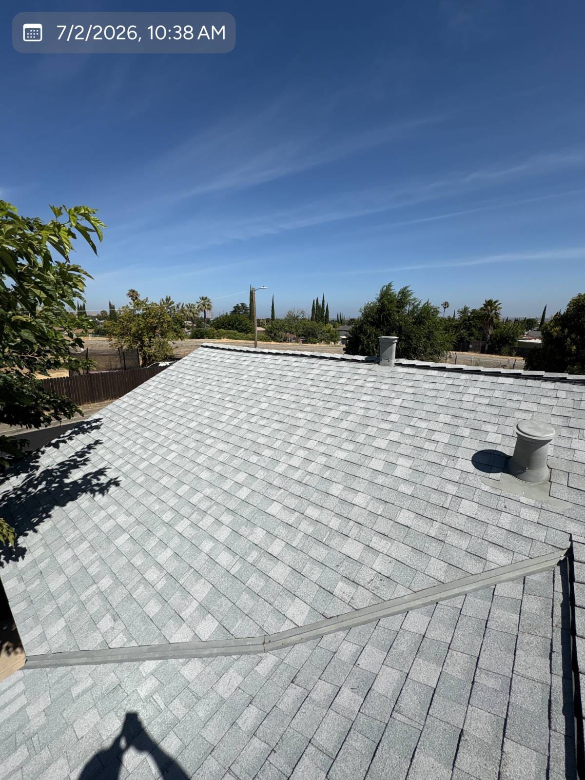 CertainTeed Landmark Solaris in Silver Birch — roof replacement, Pittsburg (photo 6)