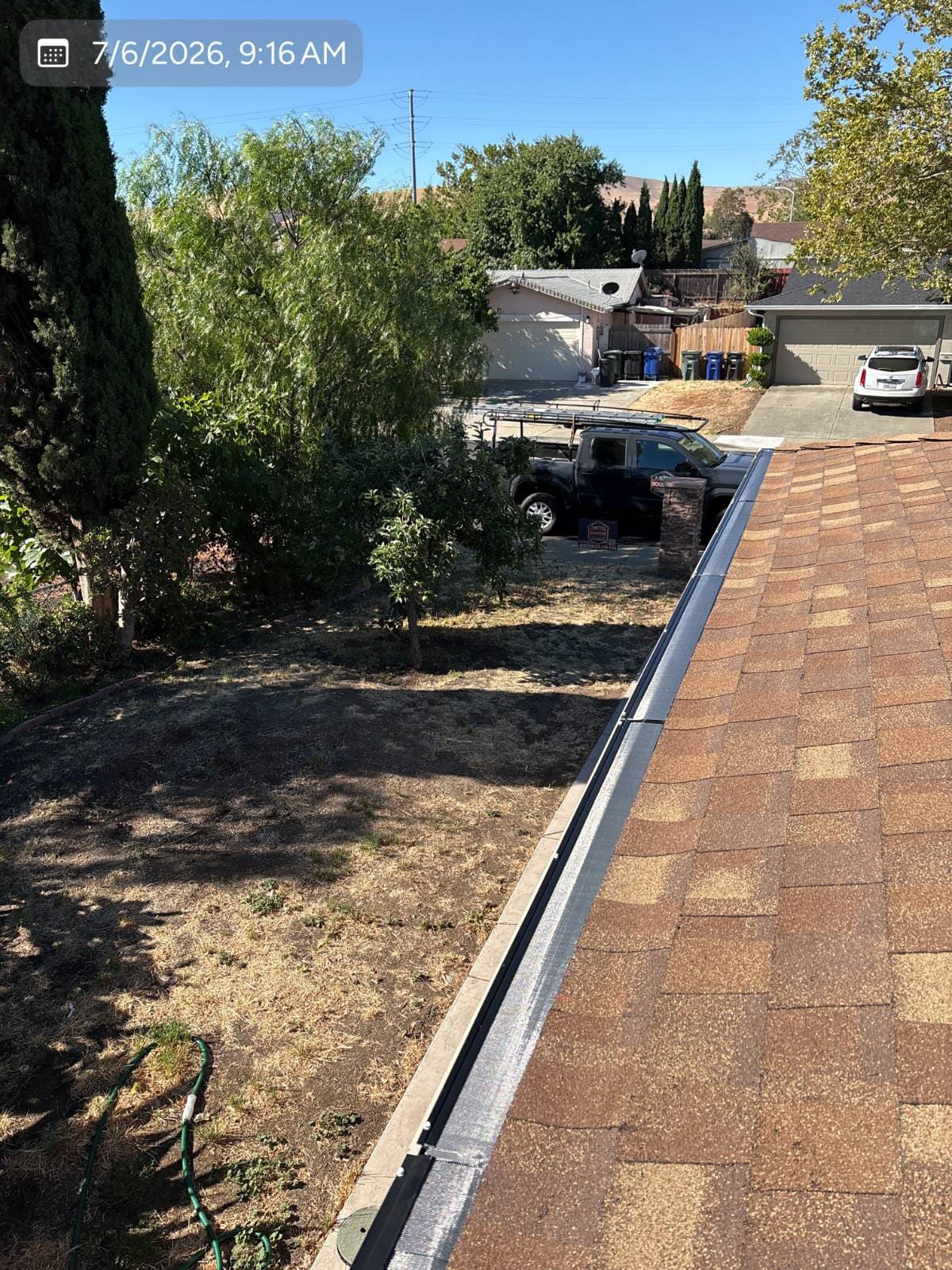 CertainTeed Landmark Pro Solaris in Max Def Resawn Shake — roof replacement, Pittsburg (photo 6)