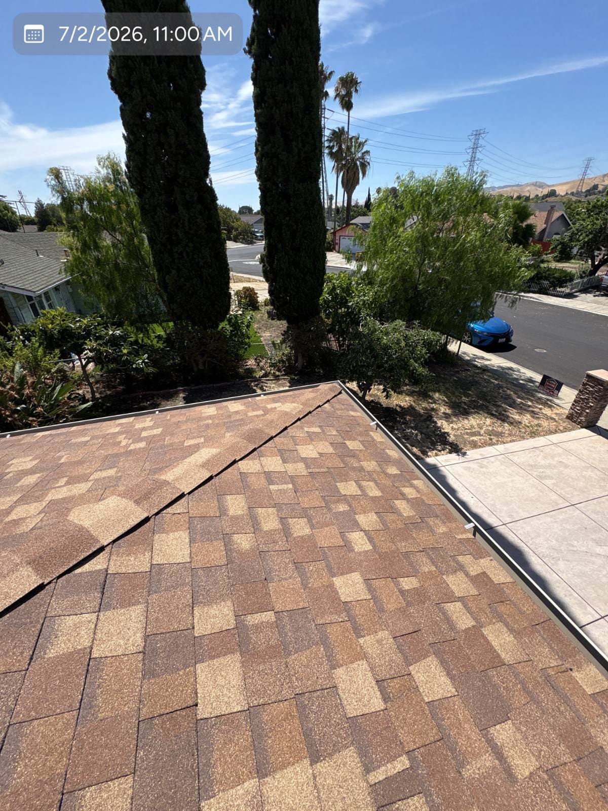 CertainTeed Landmark Pro Solaris in Max Def Resawn Shake — roof replacement, Pittsburg (photo 10)