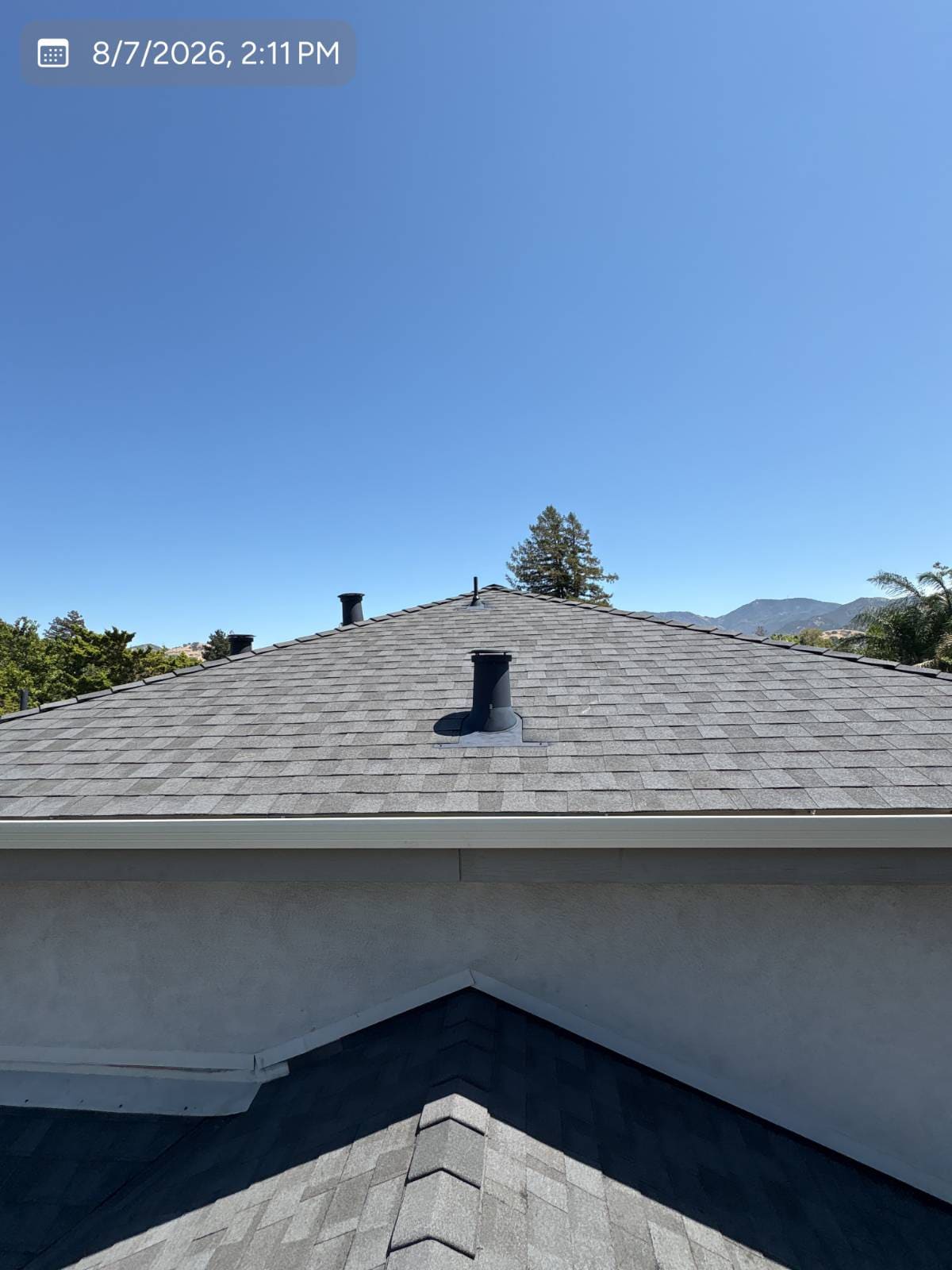CertainTeed Landmark Solaris in Georgetown Gray — roof replacement, Concord (photo 5)
