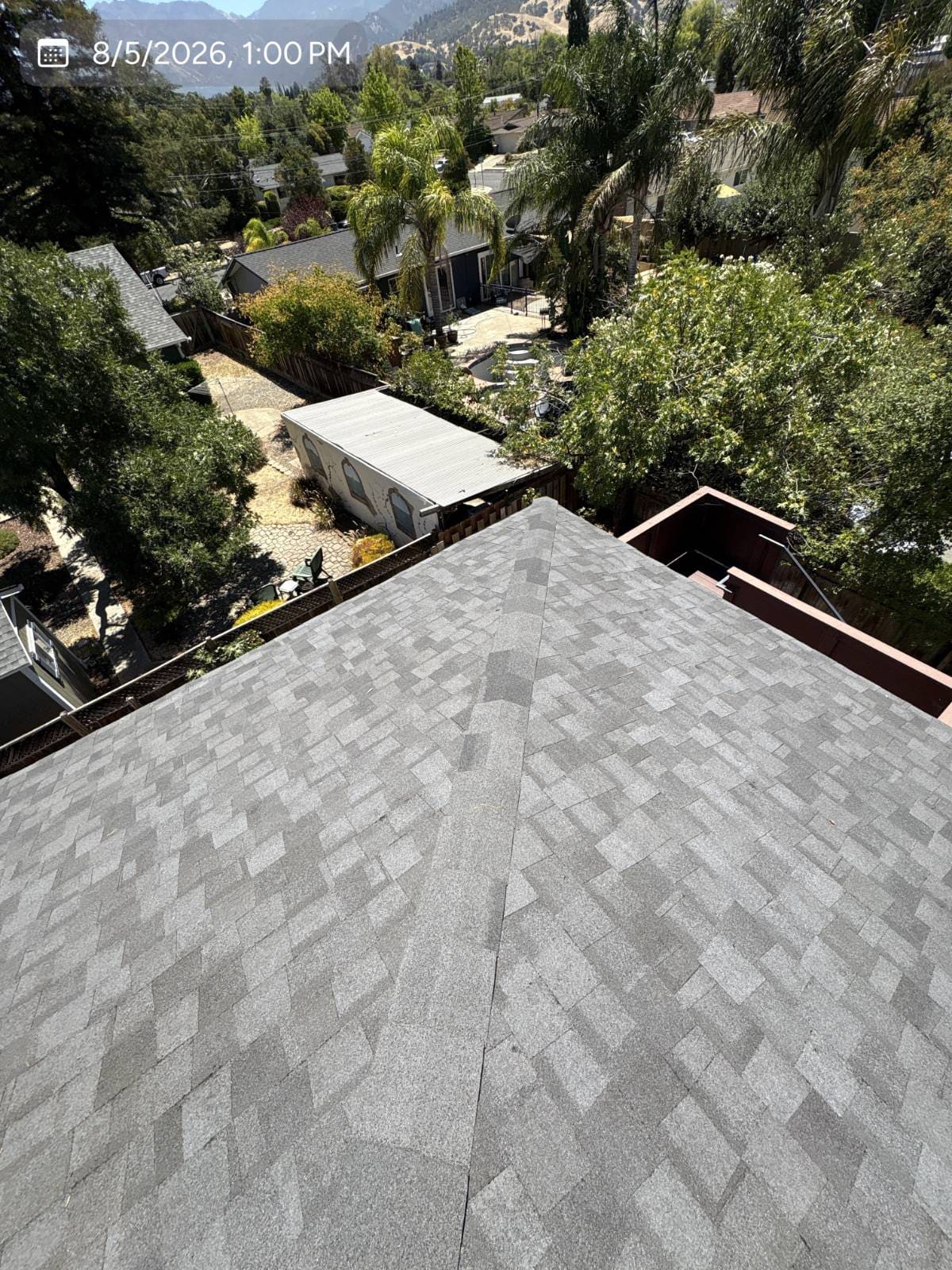 CertainTeed Landmark Solaris in Georgetown Gray — roof replacement, Concord (photo 11)