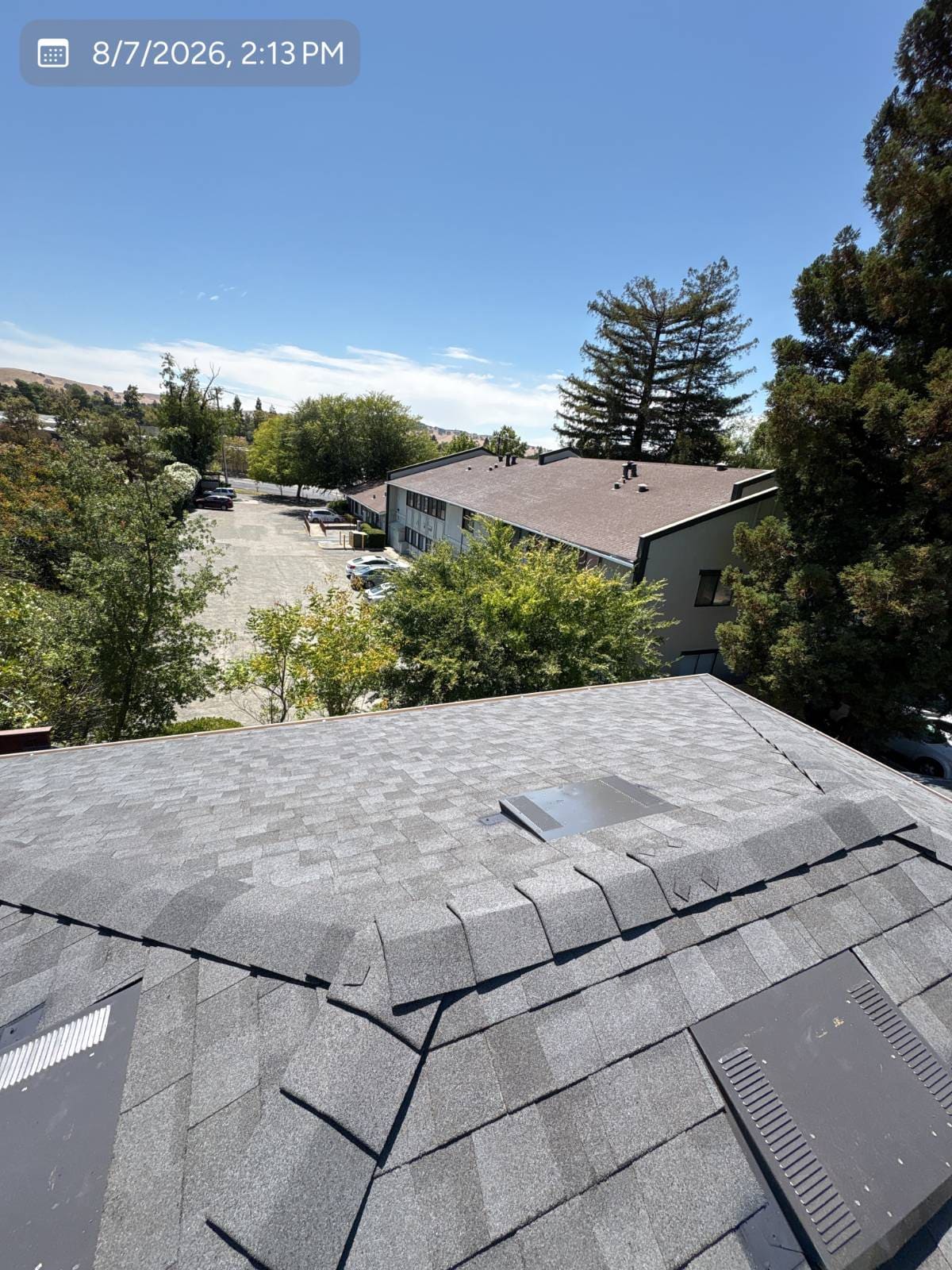 CertainTeed Landmark Solaris in Georgetown Gray — roof replacement, Concord (photo 2)