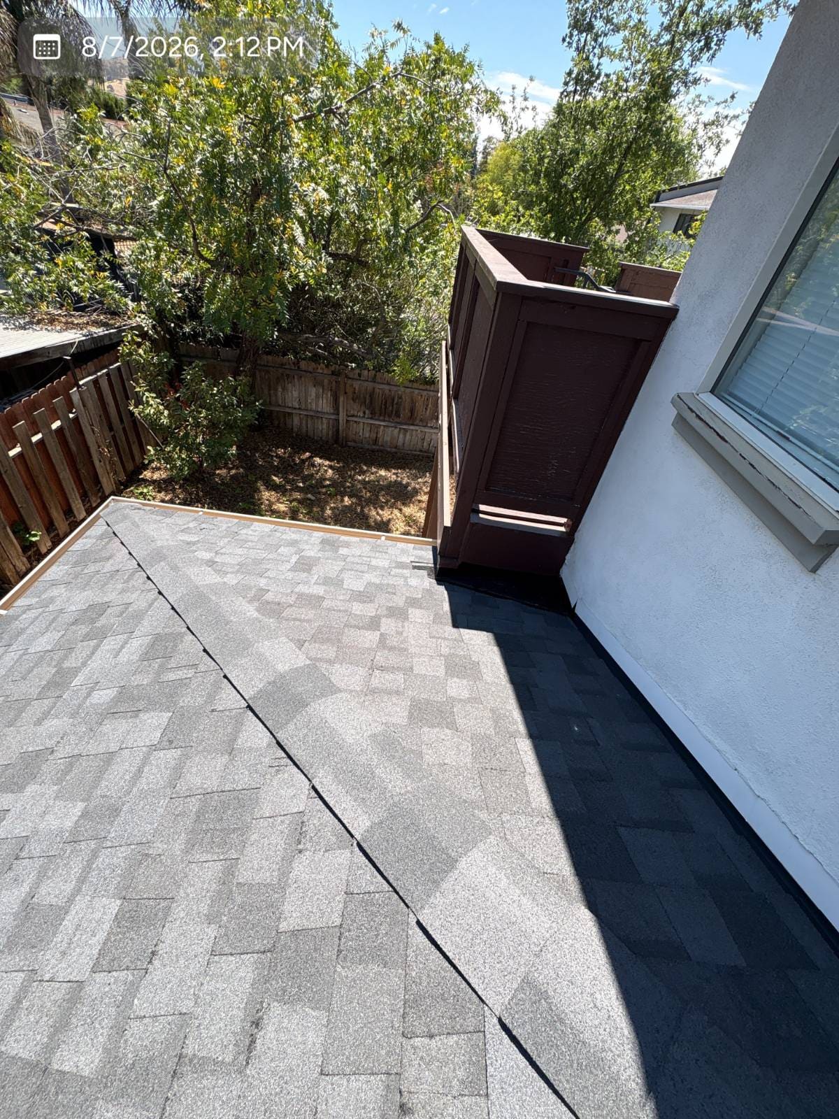 CertainTeed Landmark Solaris in Georgetown Gray — roof replacement, Concord (photo 7)