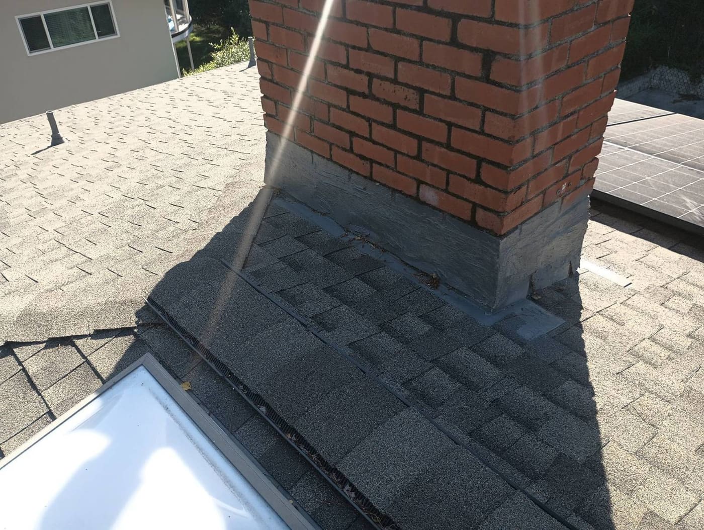 CertainTeed Landmark Pro Solaris in Max Def Resawn Shake — roof replacement, El Sobrante (photo 7)
