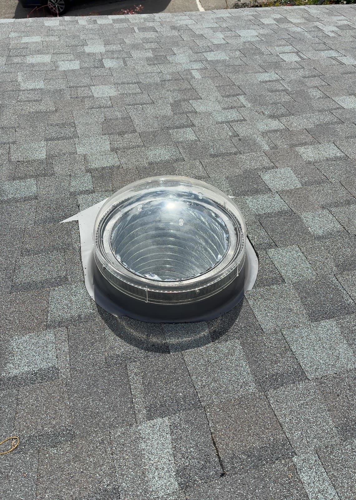 CertainTeed Landmark Solaris in Georgetown Gray — roof replacement, San Bruno (photo 9)