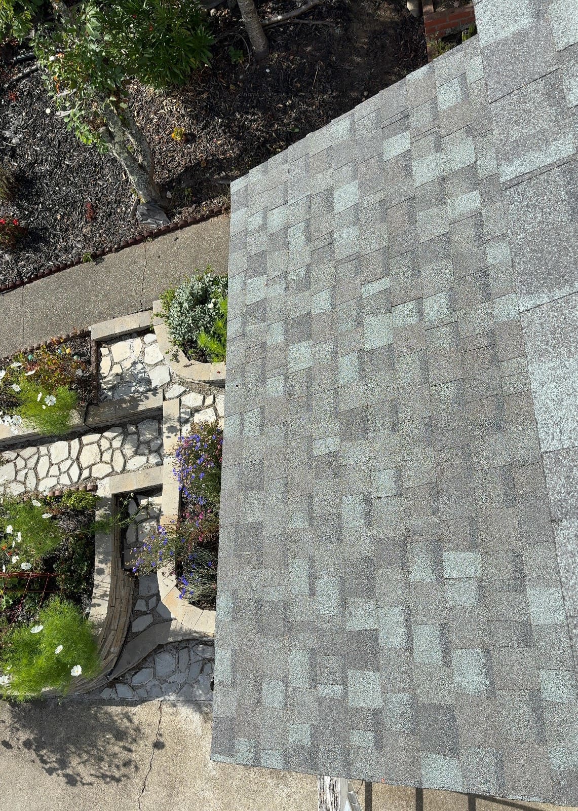 CertainTeed Landmark Solaris in Georgetown Gray — roof replacement, San Bruno (photo 5)