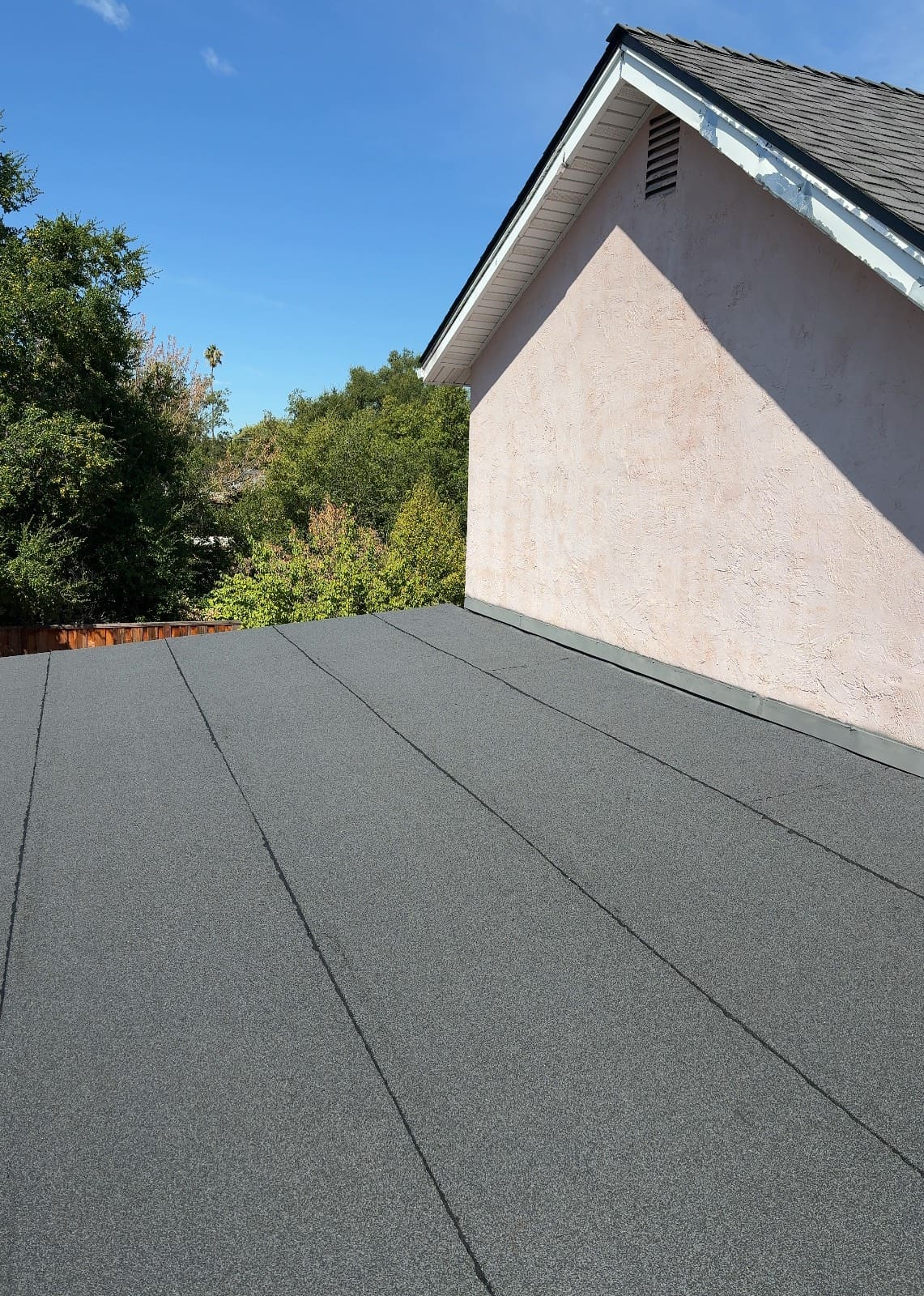 CertainTeed Landmark Solaris in Moire Black — roof replacement, Concord (photo 4)