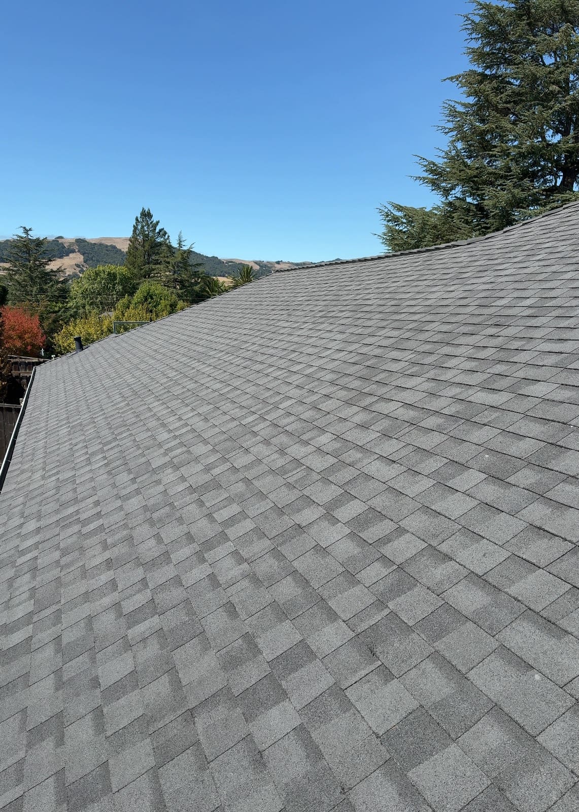 CertainTeed Landmark Pro Solaris in Max Def Moire Black — roof replacement, Danville (photo 10)