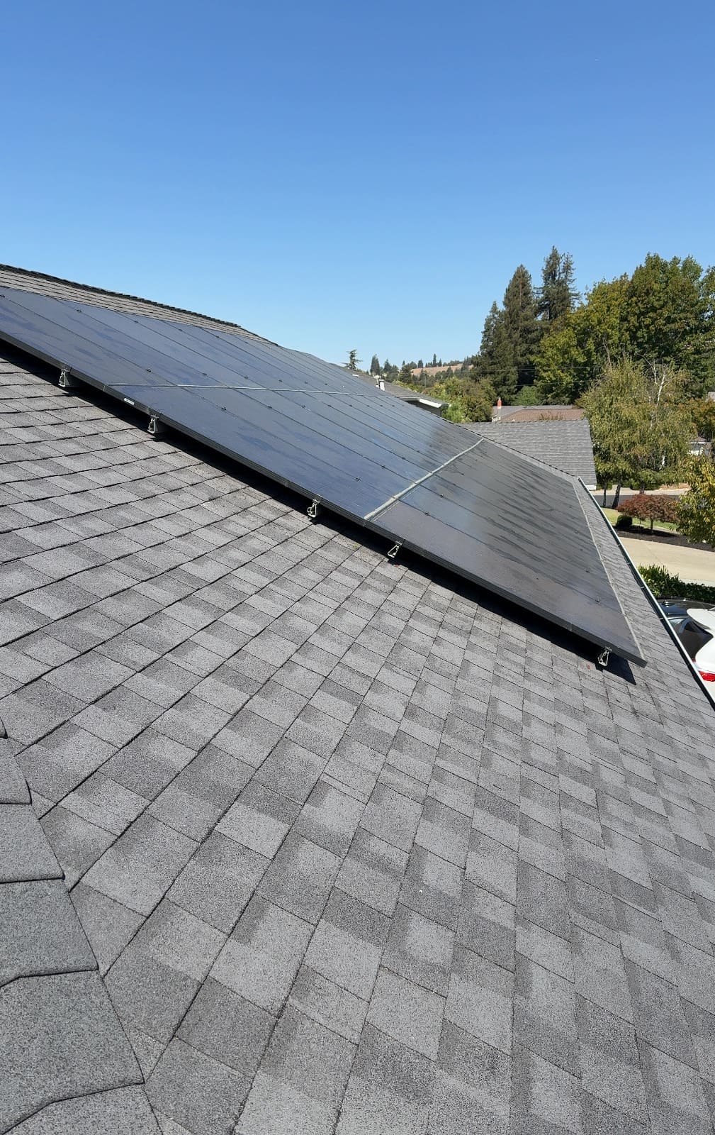 CertainTeed Landmark Pro Solaris in Max Def Moire Black — roof replacement, Danville (photo 9)