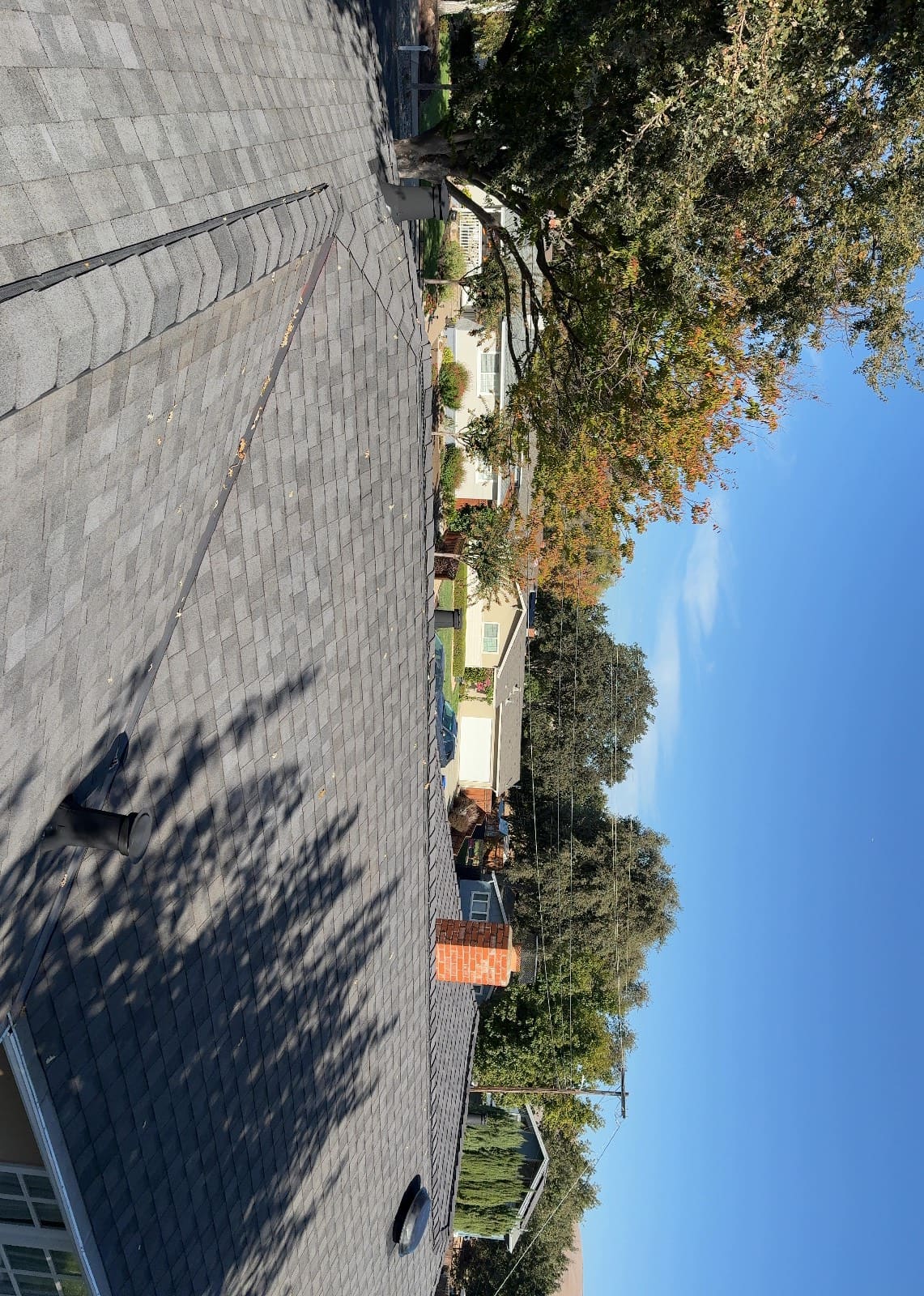 CertainTeed Landmark Pro Solaris in Max Def Moire Black — roof replacement, Concord (photo 8)