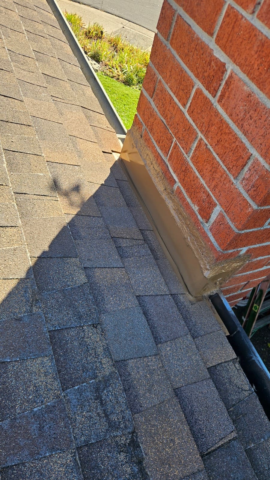 flashing repair, Livermore (photo 4)
