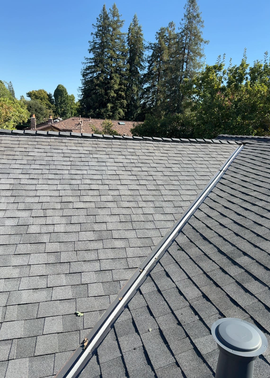 CertainTeed Landmark Pro Solaris in Max Def Moire Black — roof replacement, Alamo (photo 7)