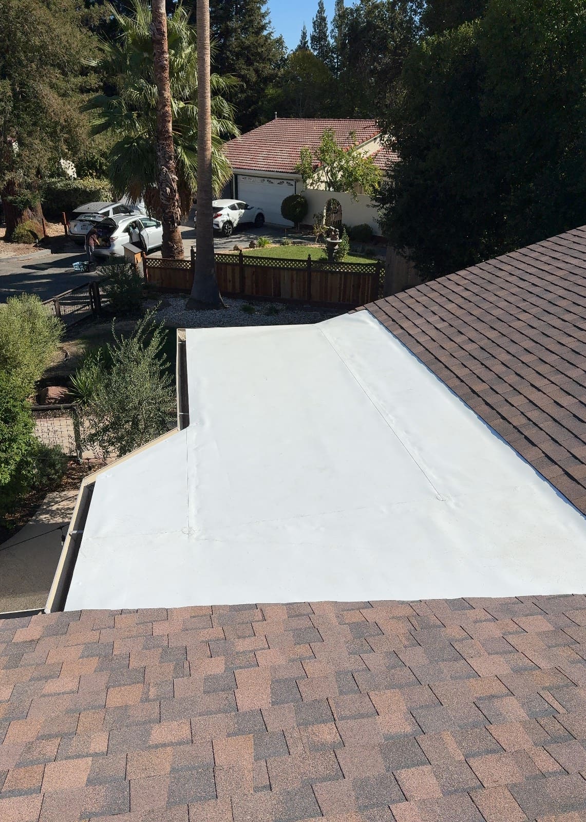 CertainTeed Landmark Pro Solaris in Max Def Burnt Sienna — roof replacement, Walnut Creek (photo 12)