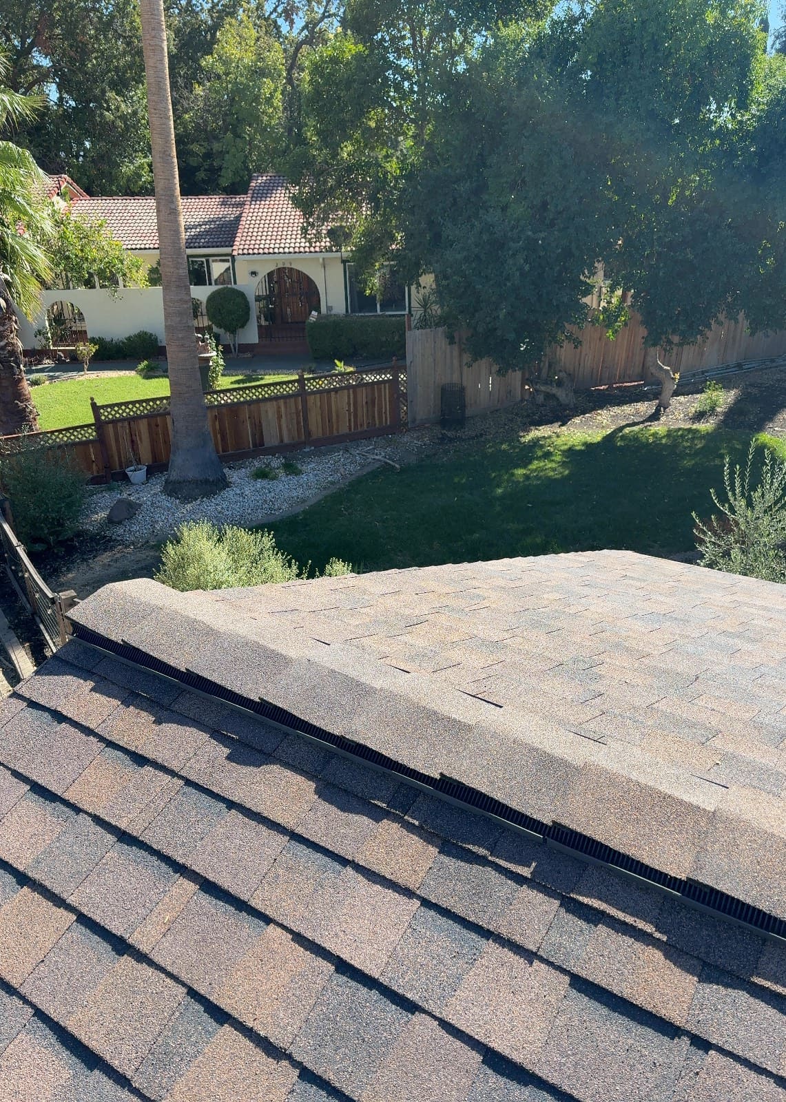 CertainTeed Landmark Pro Solaris in Max Def Burnt Sienna — roof replacement, Walnut Creek (photo 17)