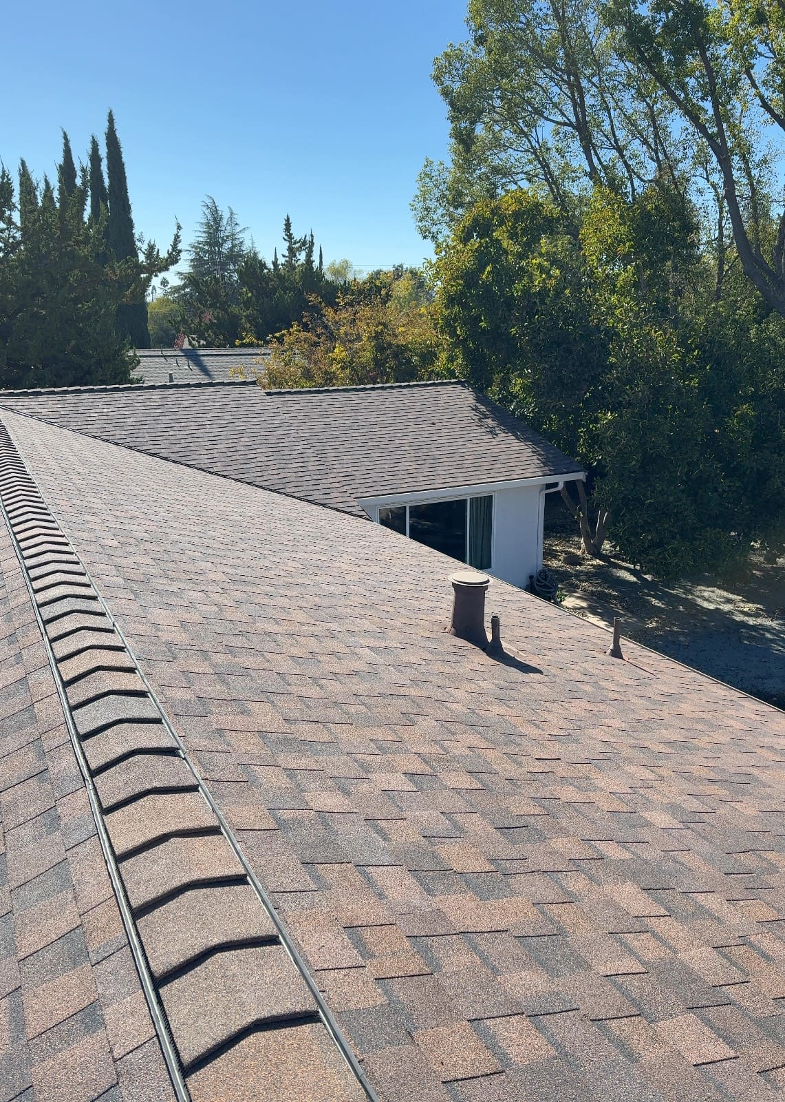 CertainTeed Landmark Pro Solaris in Max Def Burnt Sienna — roof replacement, Walnut Creek (photo 13)