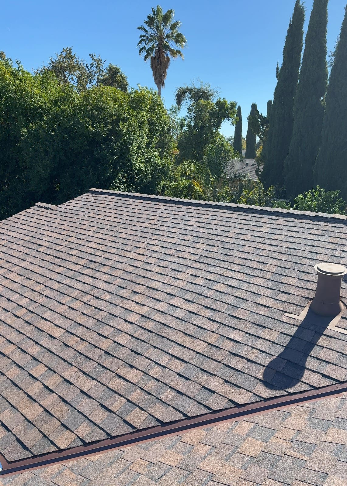 CertainTeed Landmark Pro Solaris in Max Def Burnt Sienna — roof replacement, Walnut Creek (photo 10)