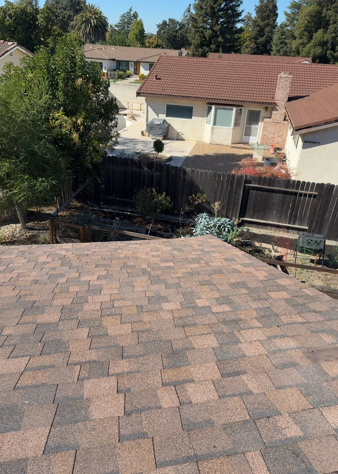 CertainTeed Landmark Pro Solaris in Max Def Burnt Sienna — roof replacement, Walnut Creek (photo 19)