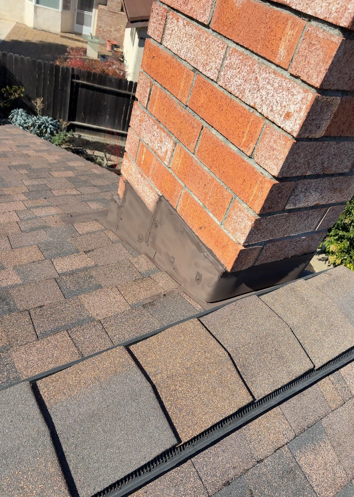 CertainTeed Landmark Pro Solaris in Max Def Burnt Sienna — roof replacement, Walnut Creek (photo 11)