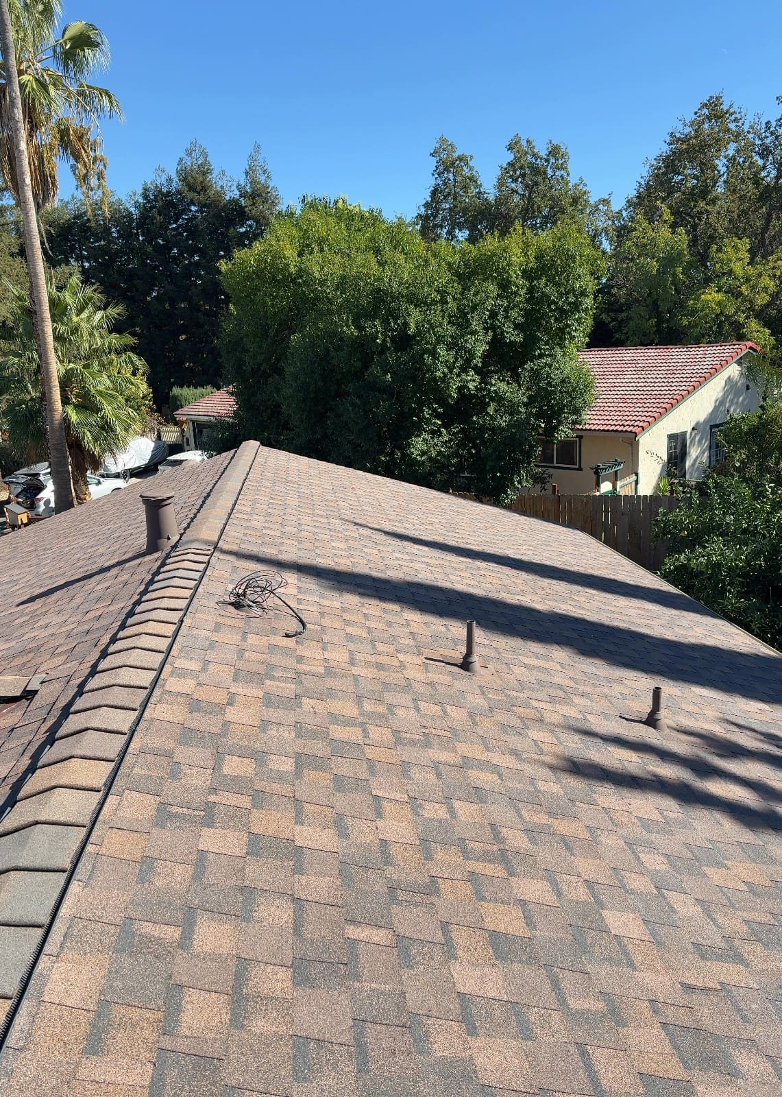 CertainTeed Landmark Pro Solaris in Max Def Burnt Sienna — roof replacement, Walnut Creek (photo 18)