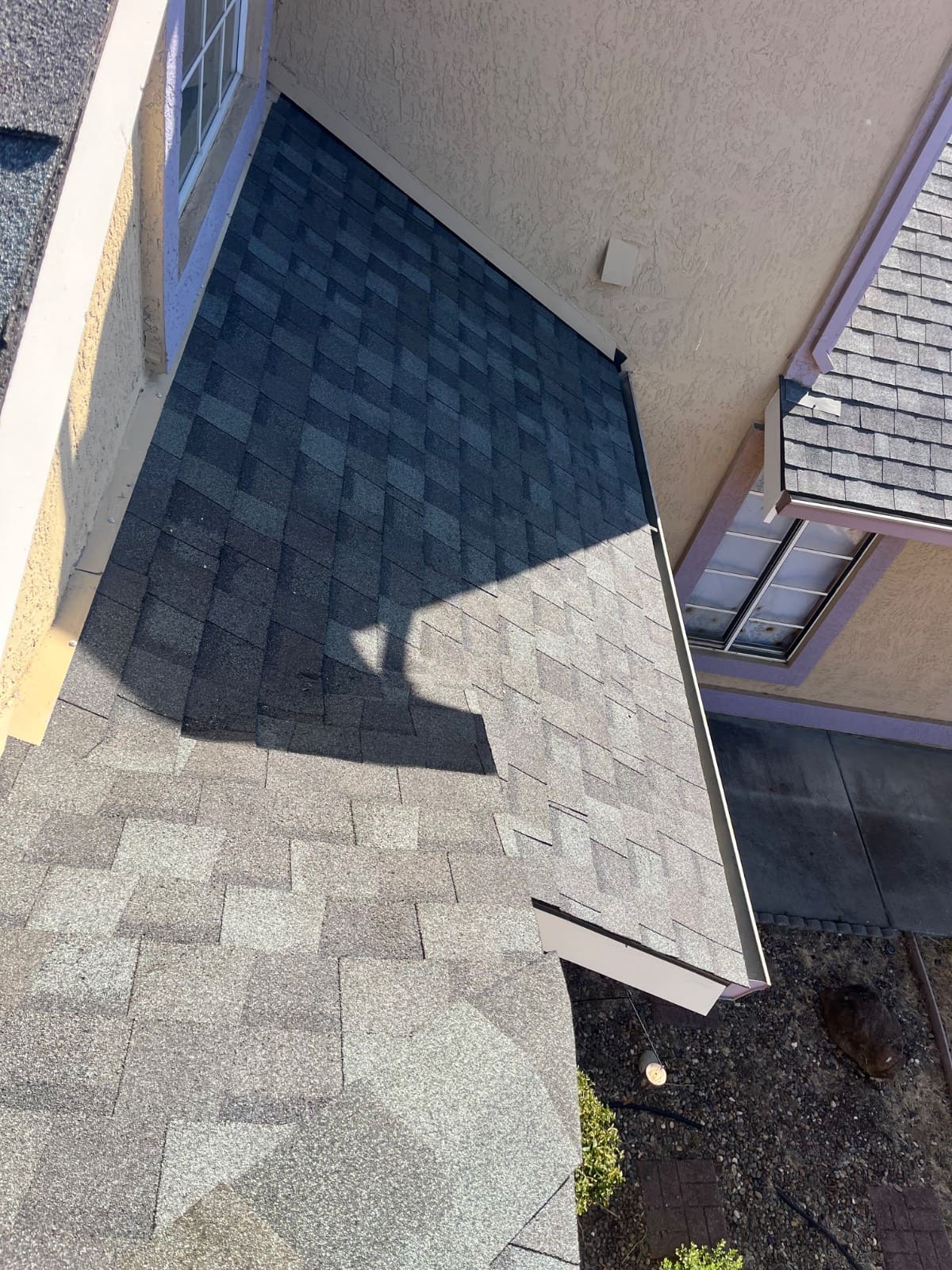 CertainTeed Landmark Solaris in Georgetown Gray — roof replacement, Suisun City (photo 6)