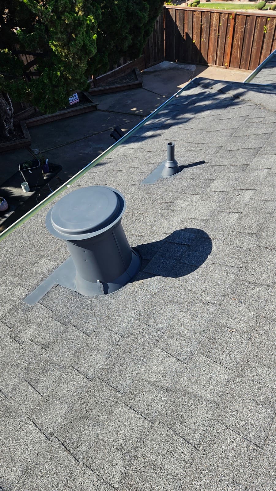 gutters & repair, San Leandro (photo 3)