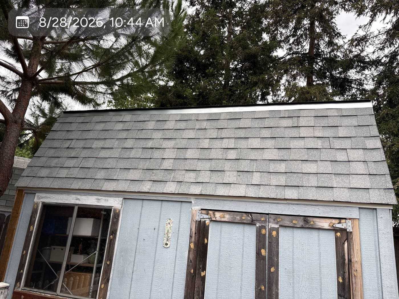 CertainTeed Landmark Pro Solaris in Silver Birch — roof replacement, Concord (photo 9)