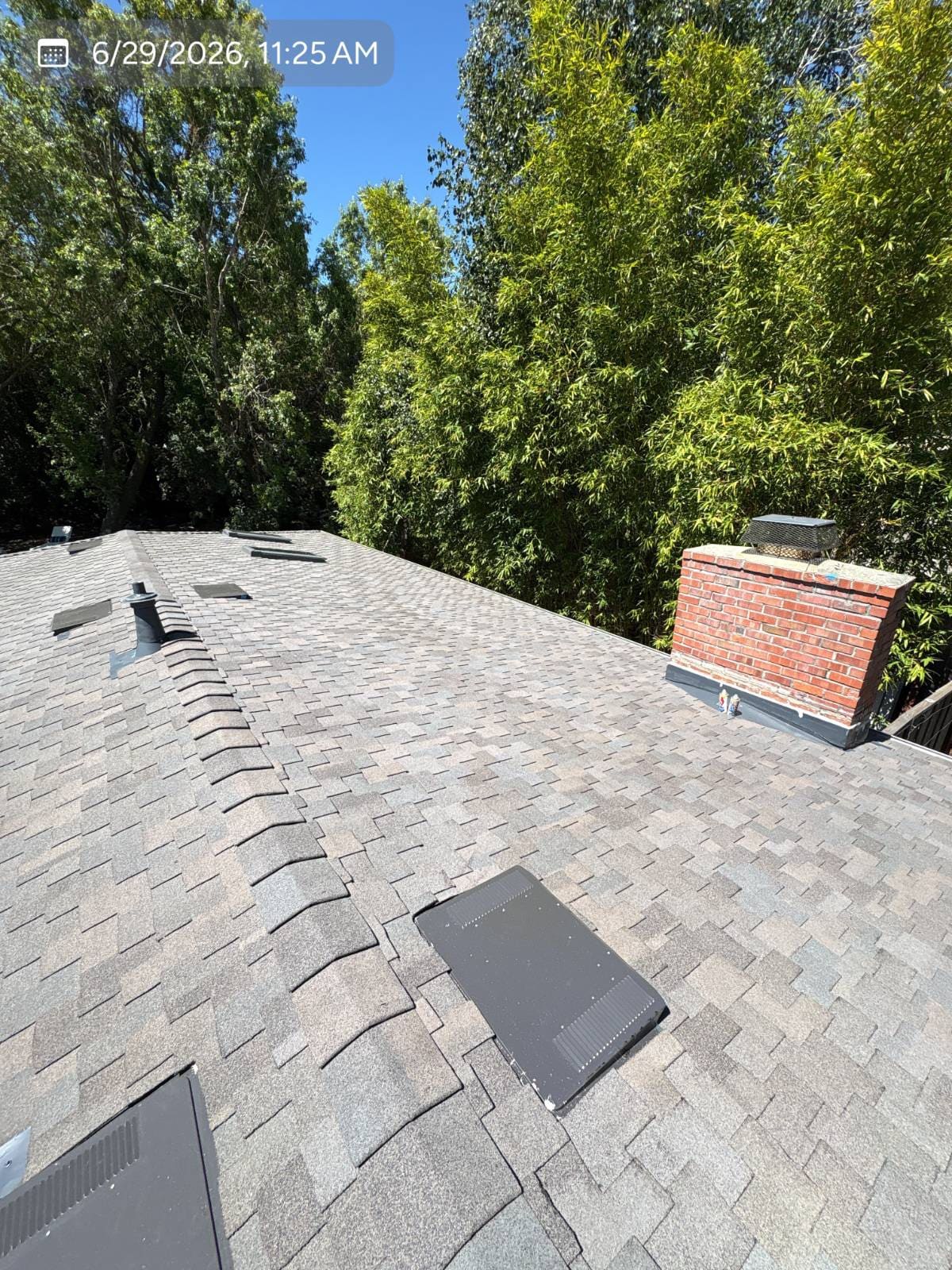 CertainTeed Presidential Solaris in Shadow Gray — roof replacement, Lafayette