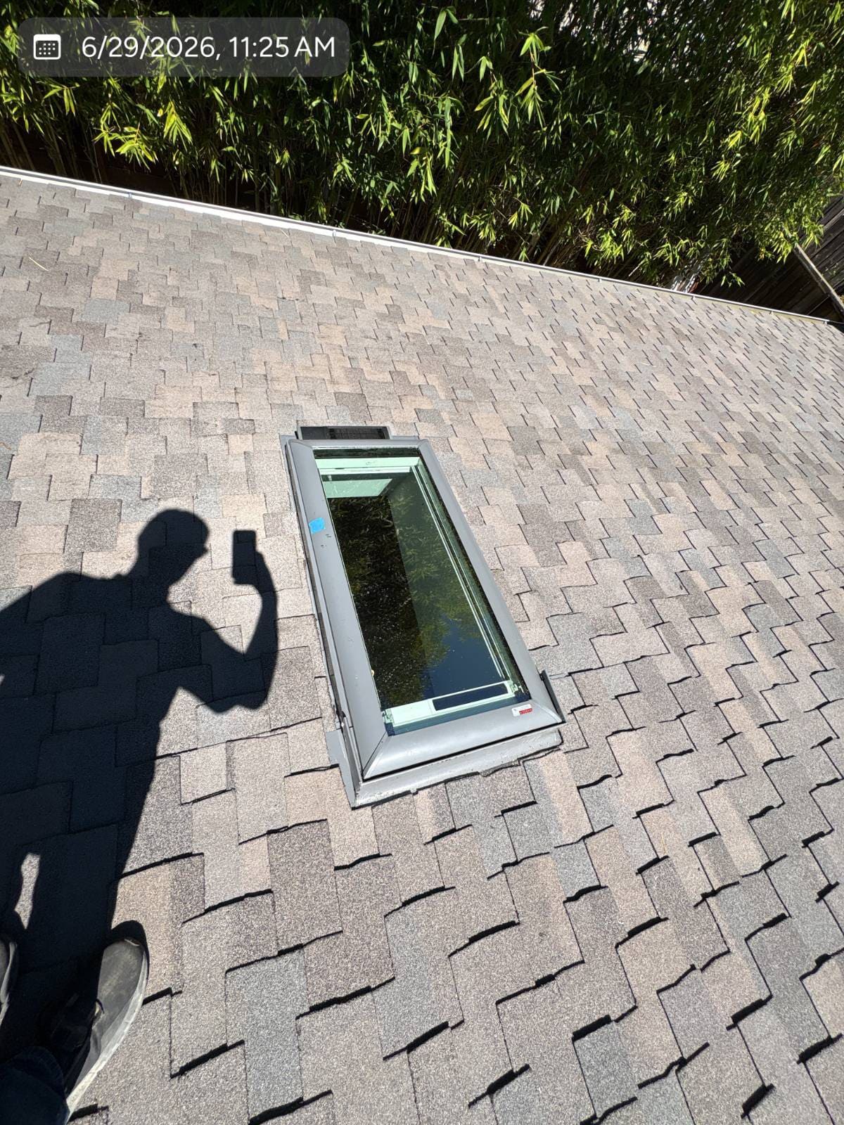 CertainTeed Presidential Solaris in Shadow Gray — roof replacement, Lafayette (photo 11)