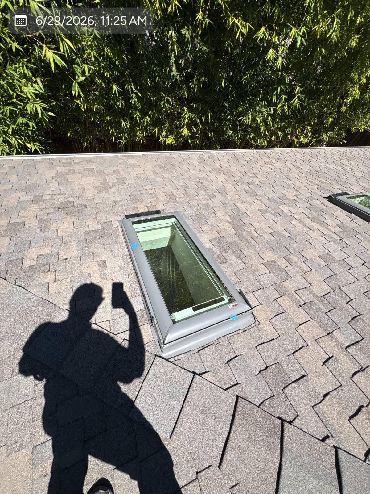 CertainTeed Presidential Solaris in Shadow Gray — roof replacement, Lafayette (photo 9)