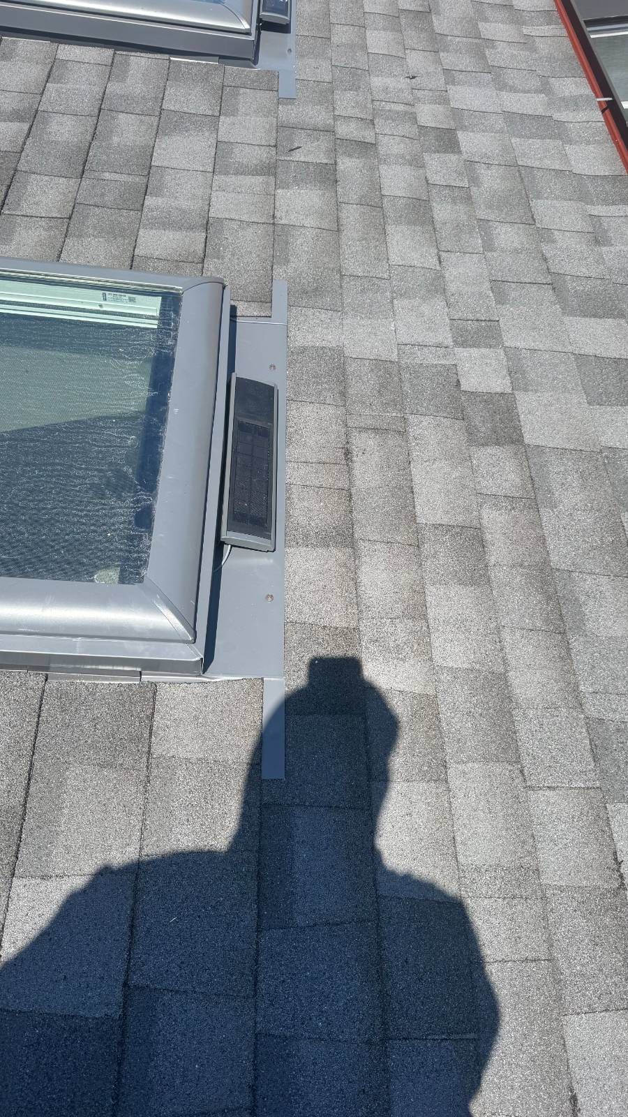 CertainTeed Landmark Pro Solaris in Max Def Moire Black — roof replacement, Oakland (photo 6)