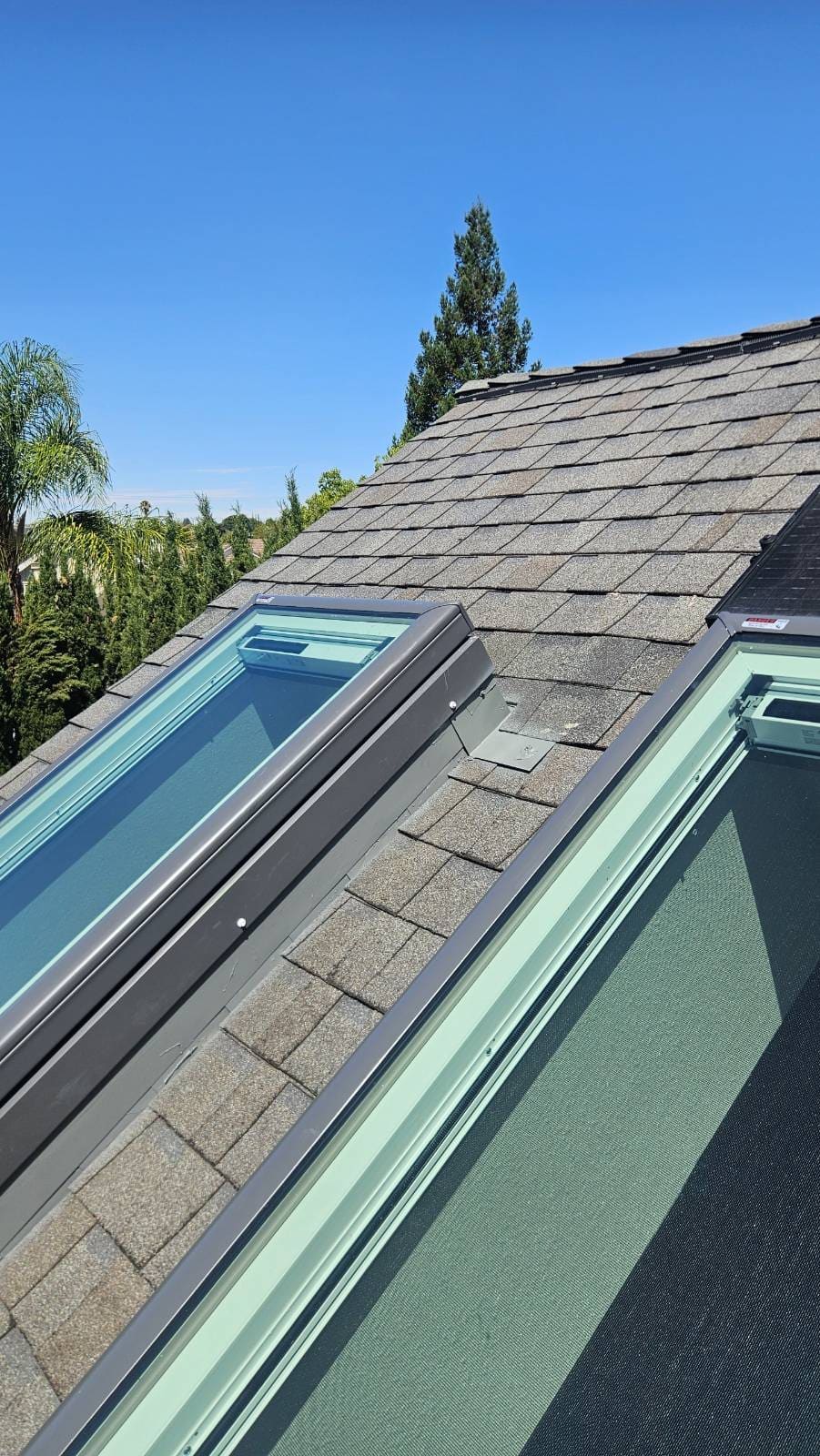 CertainTeed Landmark Pro Solaris in Max Def Moire Black — roof replacement, Oakland (photo 3)