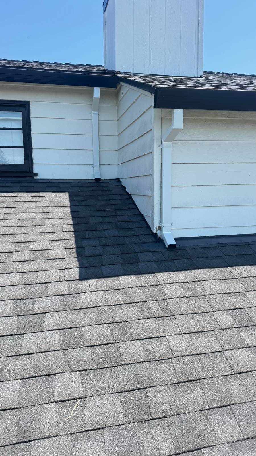 CertainTeed Landmark Pro Solaris in Max Def Moire Black — roof replacement, Oakland