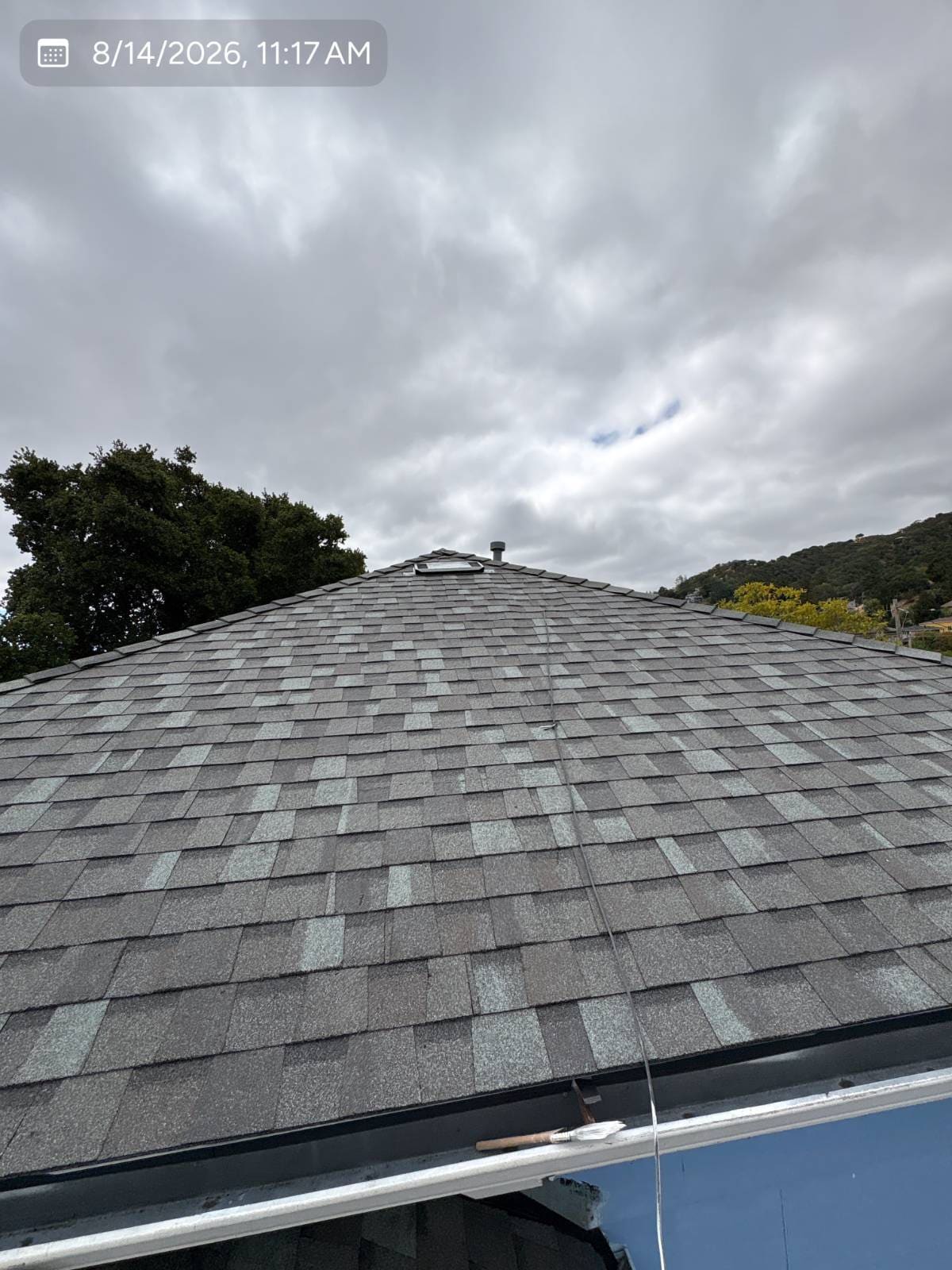 CertainTeed Landmark Pro Solaris in Max Def Georgetown Gray — roof replacement, Martinez (photo 11)