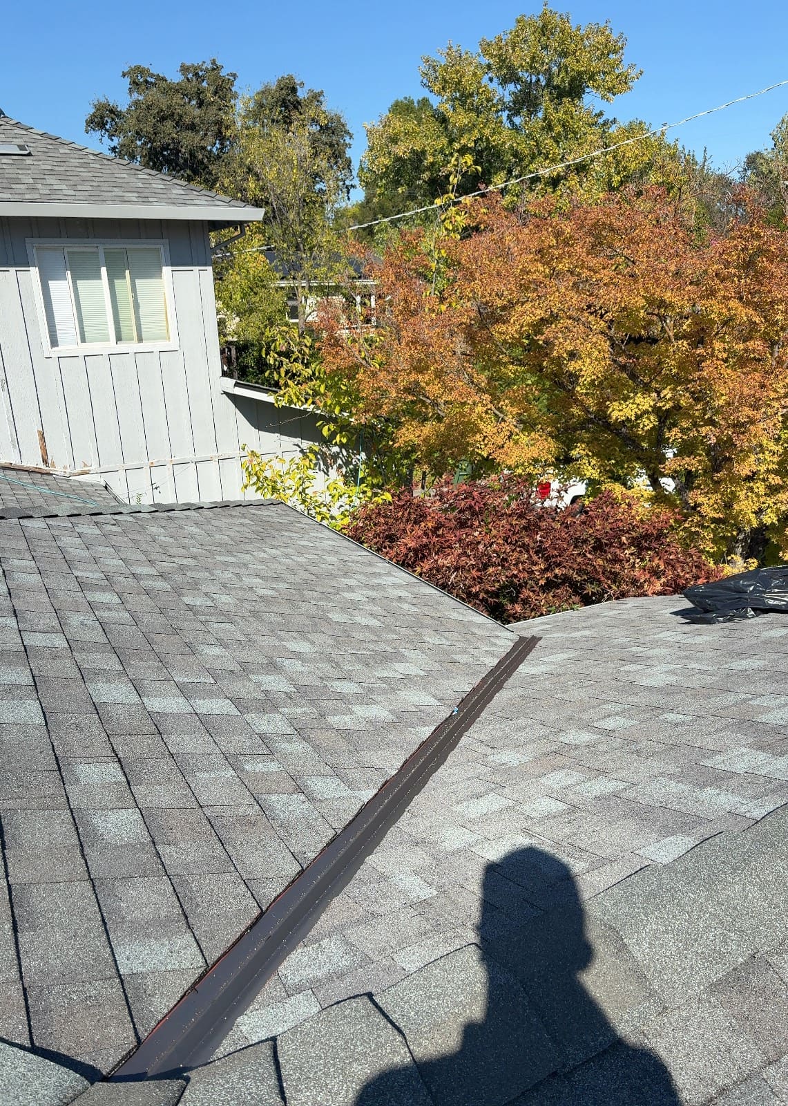 CertainTeed Landmark Solaris in Georgetown Gray — roof replacement, Walnut Creek (photo 15)