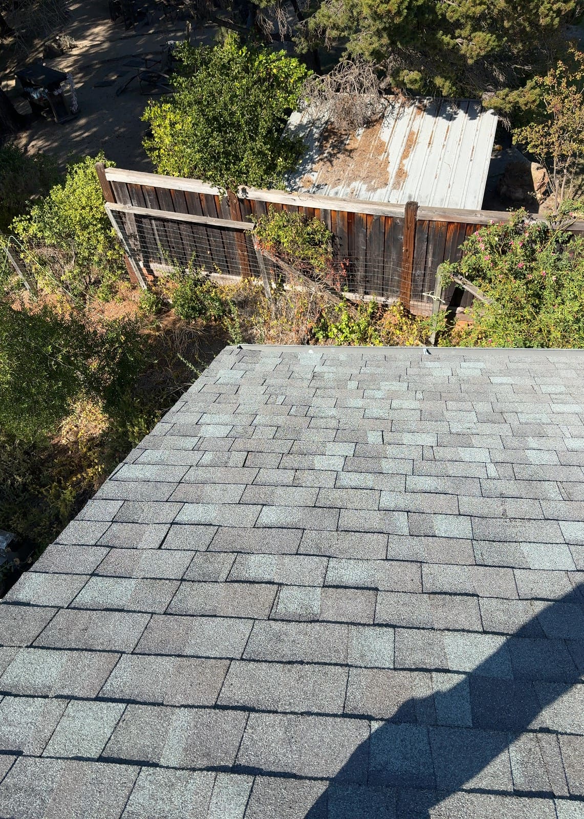 CertainTeed Landmark Solaris in Georgetown Gray — roof replacement, Walnut Creek (photo 2)