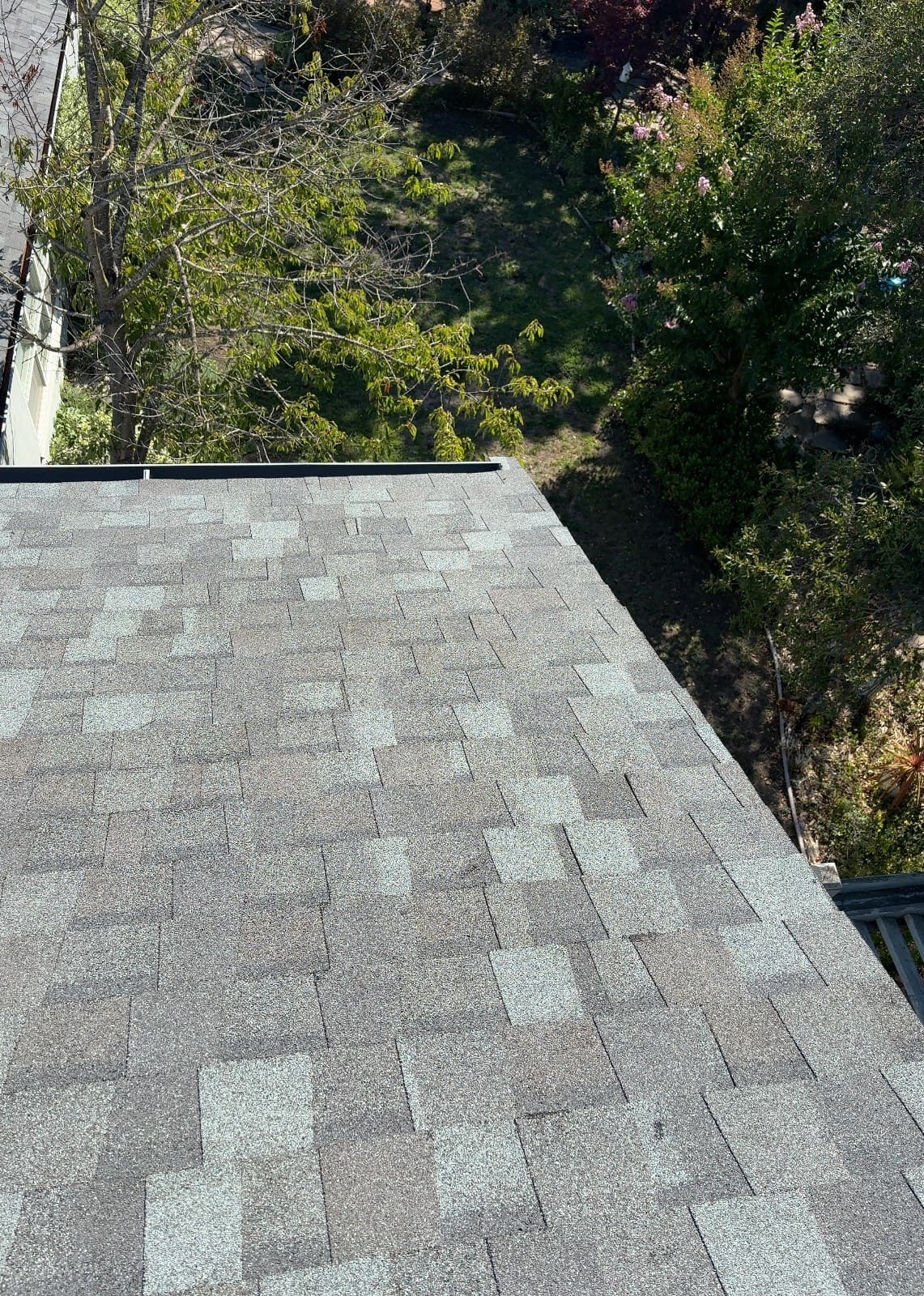CertainTeed Landmark Solaris in Georgetown Gray — roof replacement, Walnut Creek (photo 5)