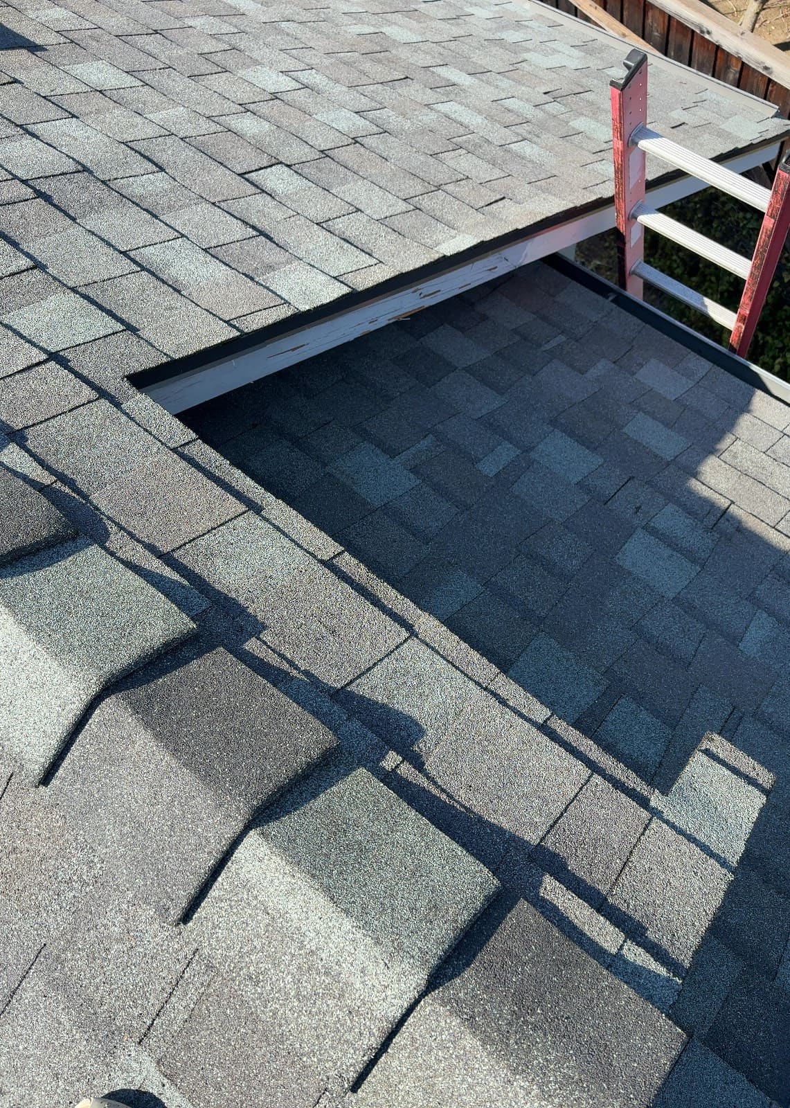 CertainTeed Landmark Solaris in Georgetown Gray — roof replacement, Walnut Creek (photo 6)