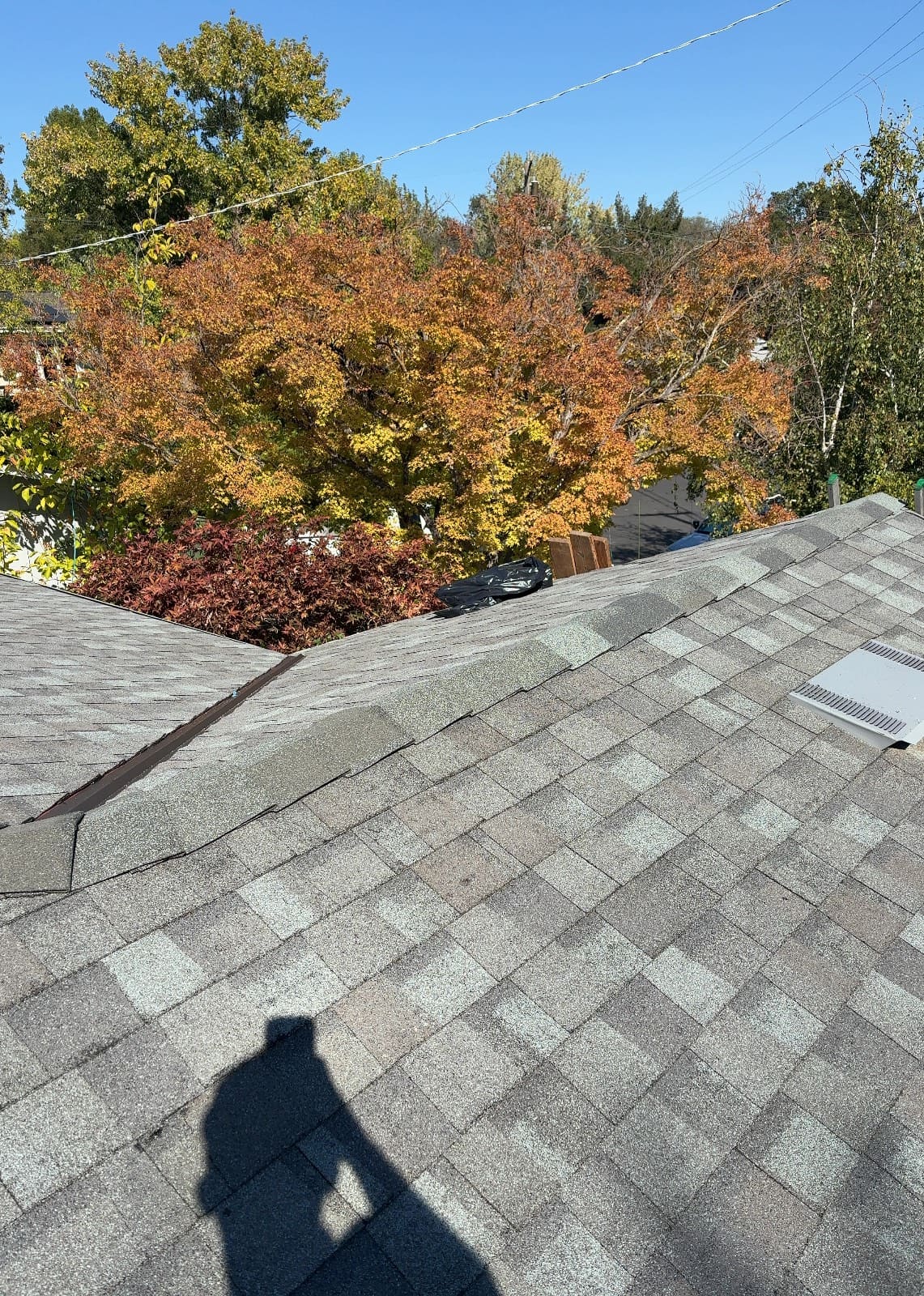 CertainTeed Landmark Solaris in Georgetown Gray — roof replacement, Walnut Creek (photo 13)