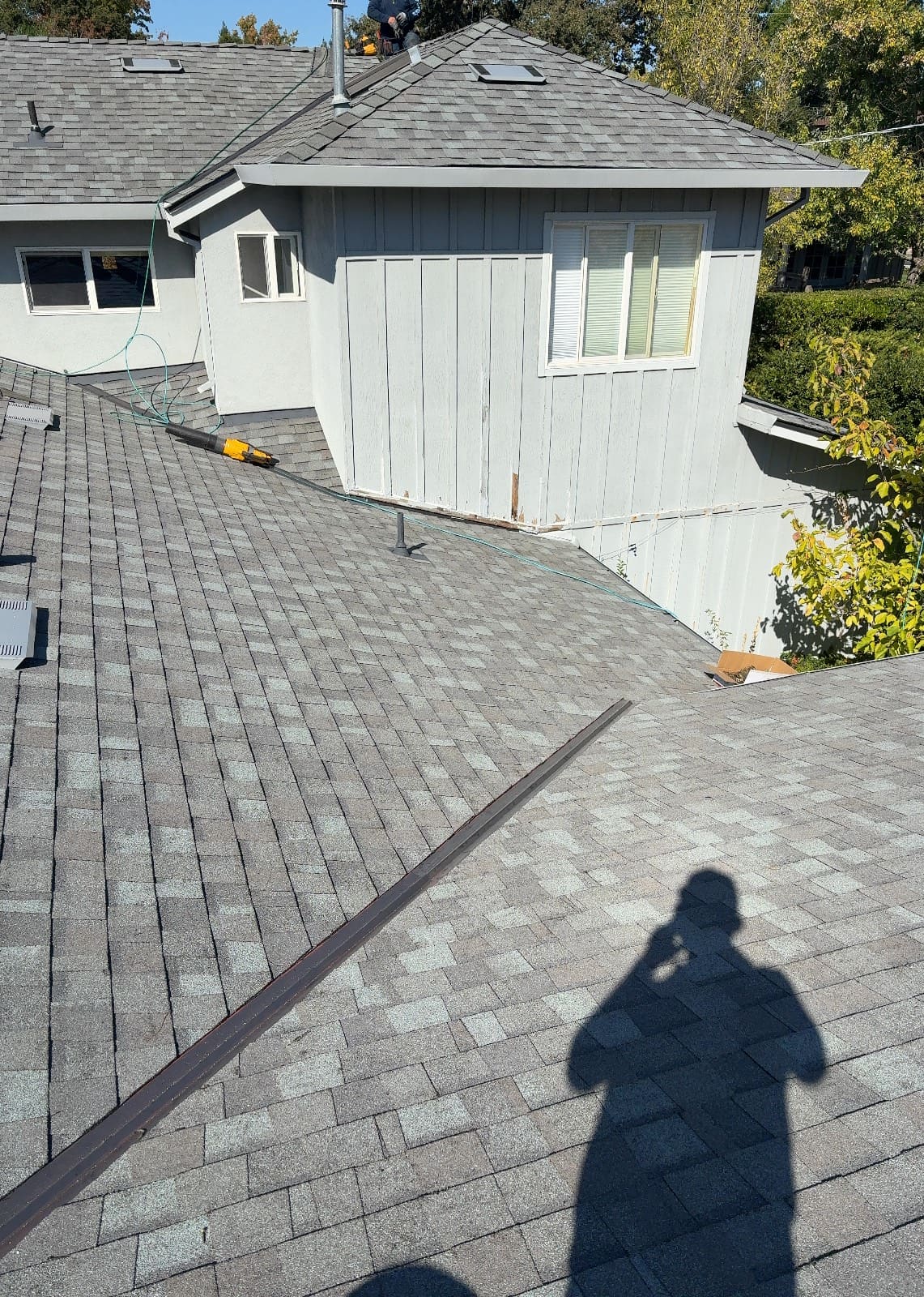 CertainTeed Landmark Solaris in Georgetown Gray — roof replacement, Walnut Creek (photo 12)